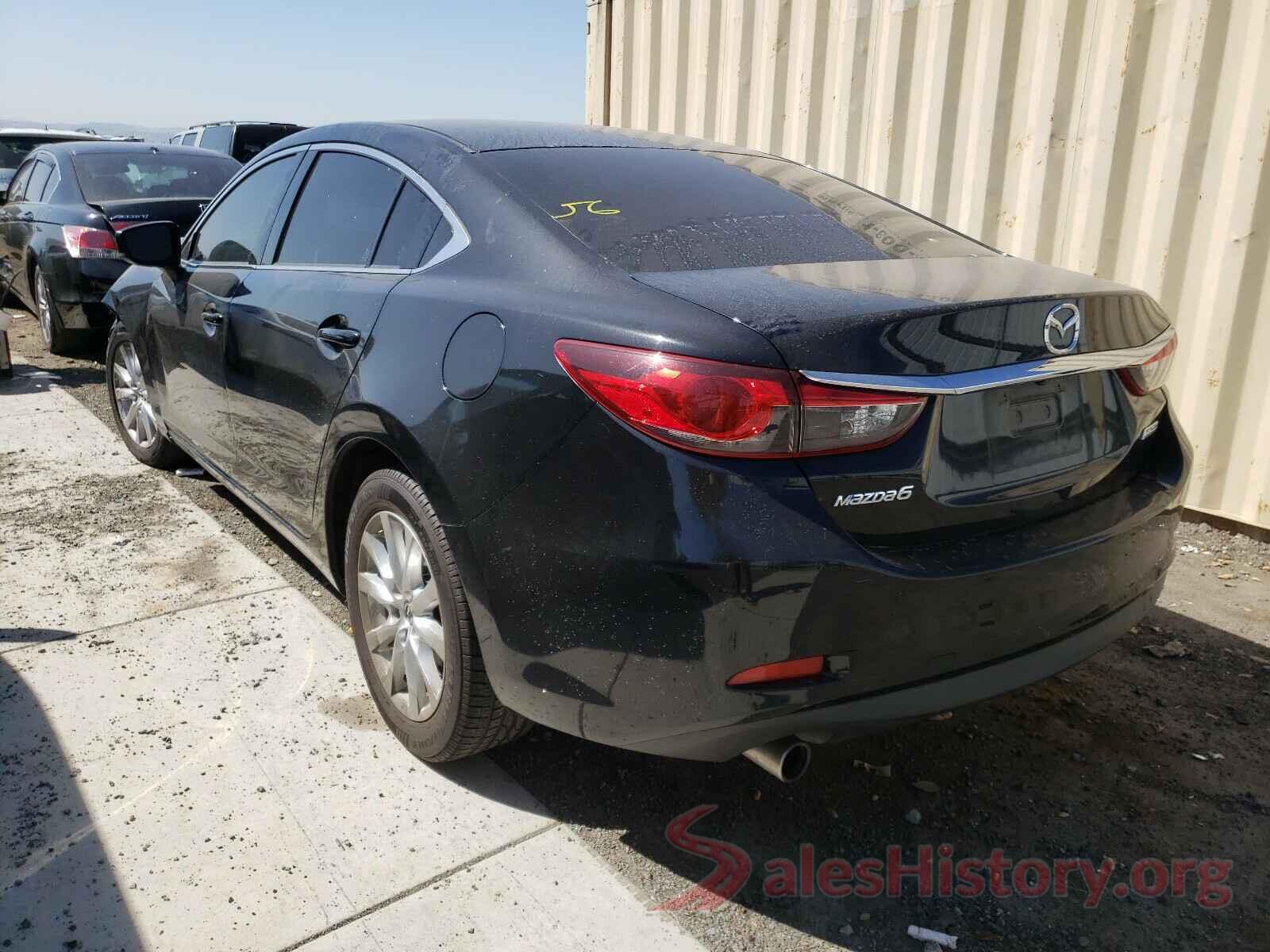 JM1GL1U59H1115994 2017 MAZDA 6