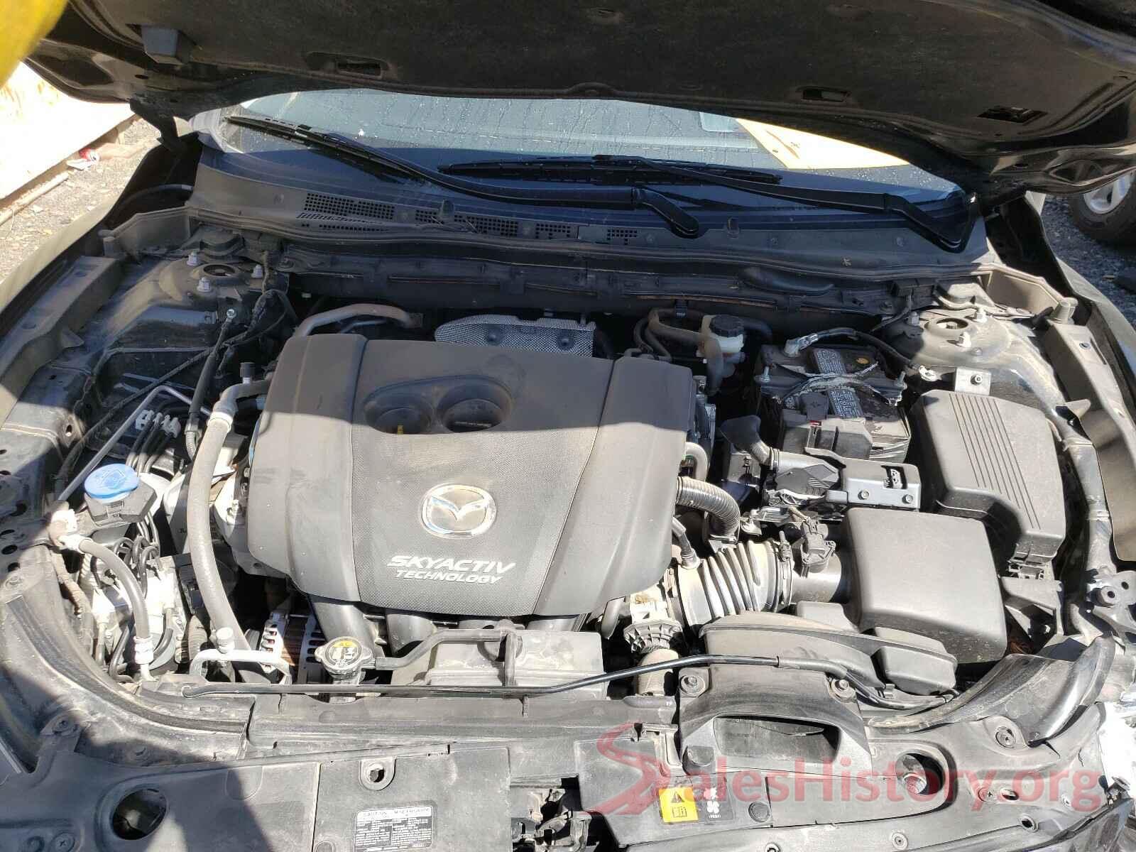 JM1GL1U59H1115994 2017 MAZDA 6