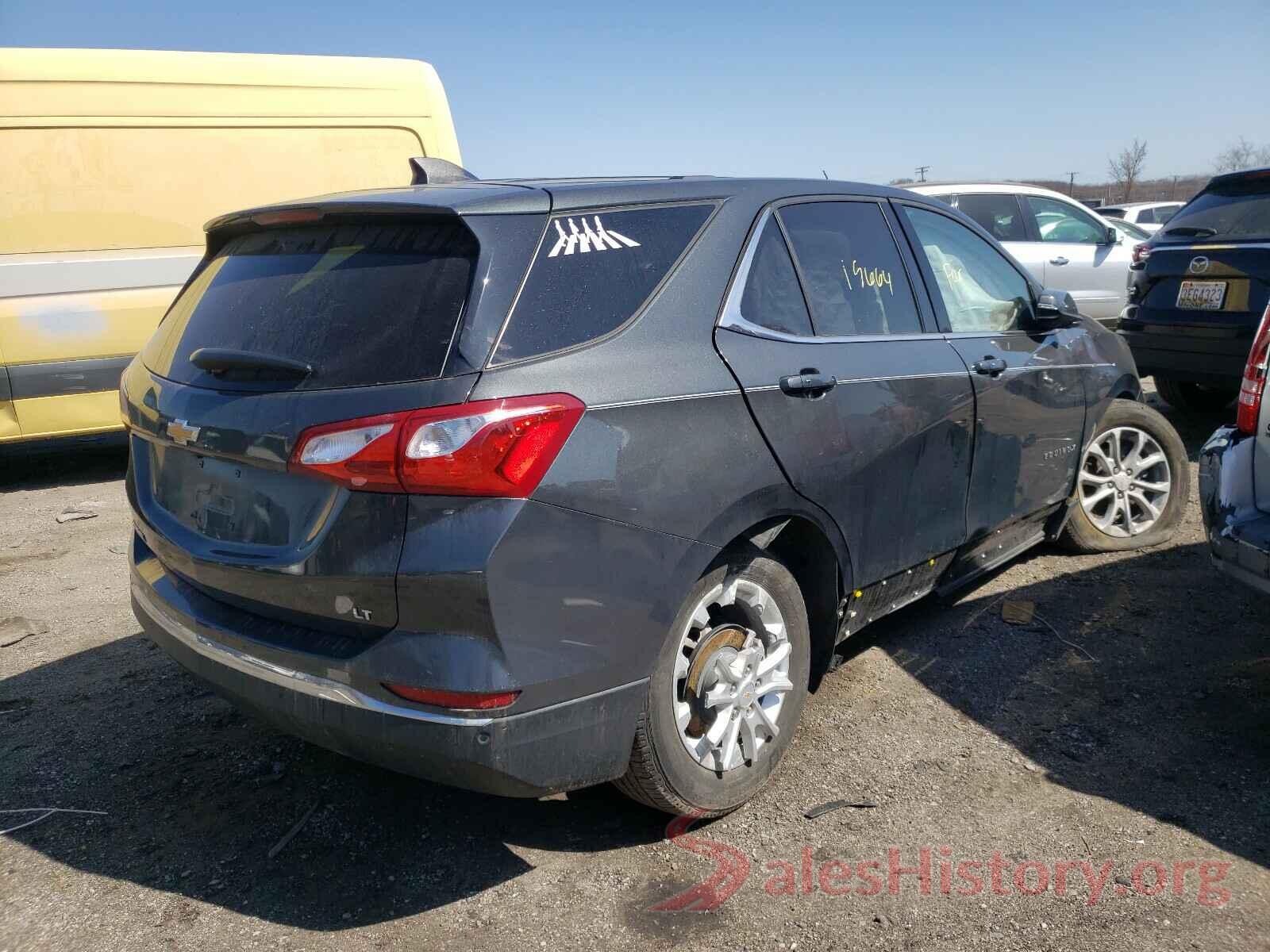 2GNAXKEV8K6139875 2019 CHEVROLET EQUINOX