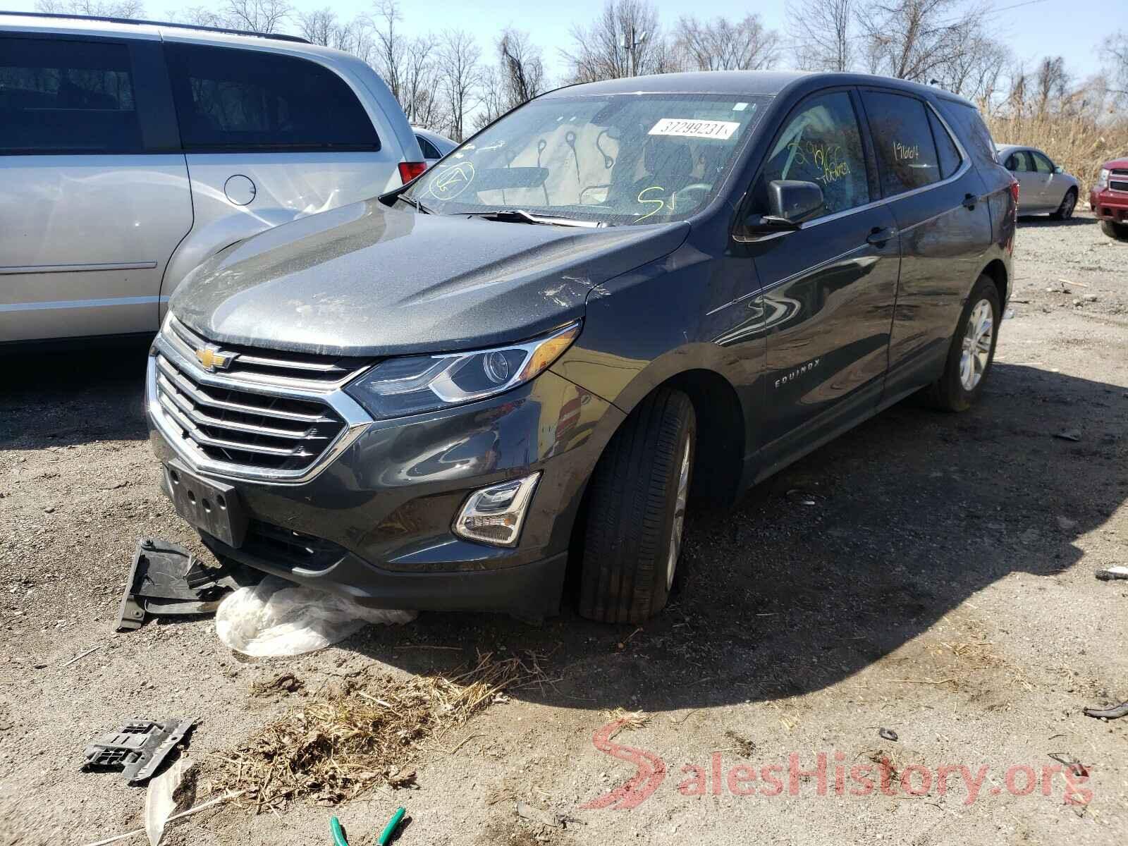 2GNAXKEV8K6139875 2019 CHEVROLET EQUINOX