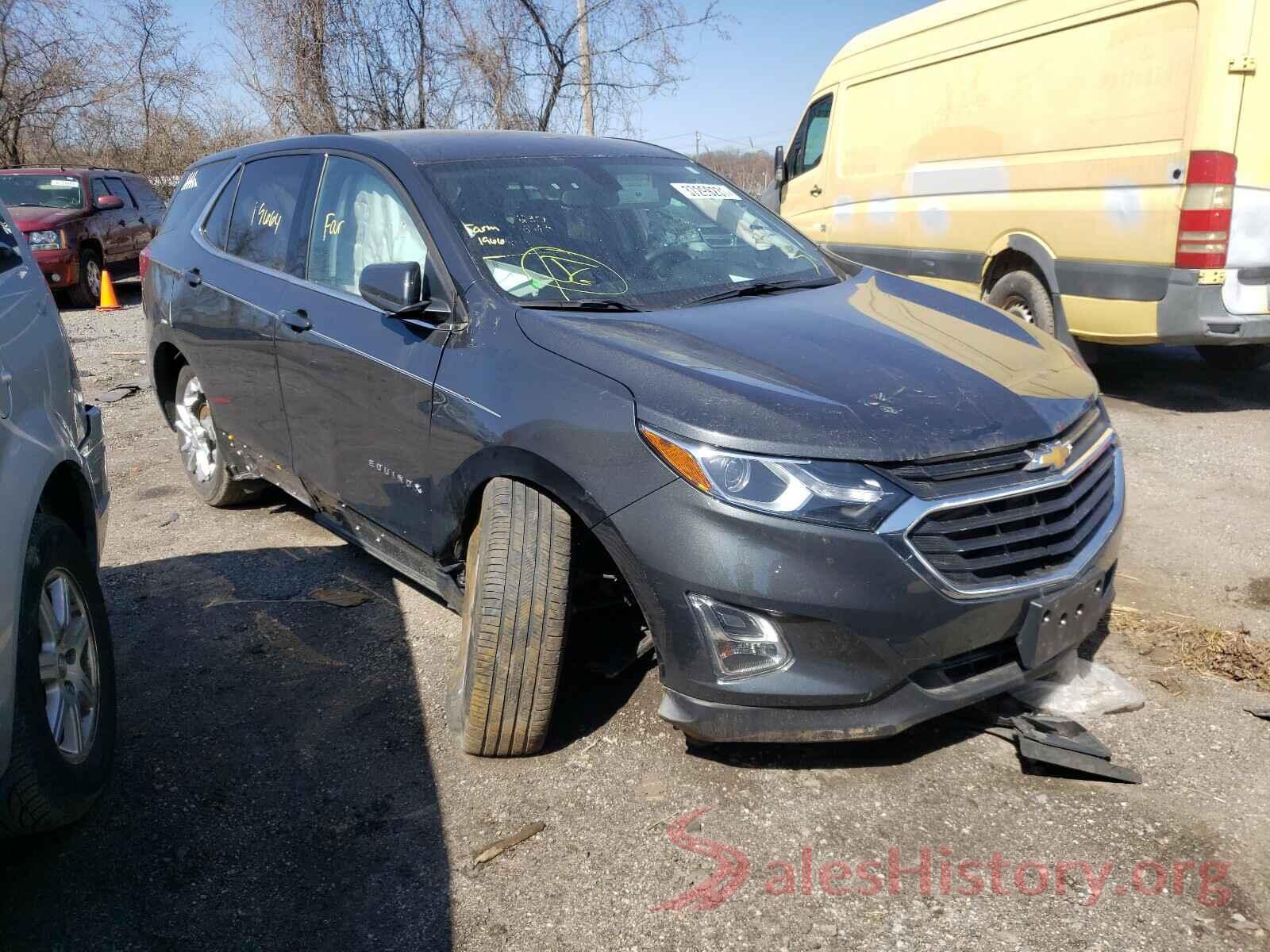 2GNAXKEV8K6139875 2019 CHEVROLET EQUINOX