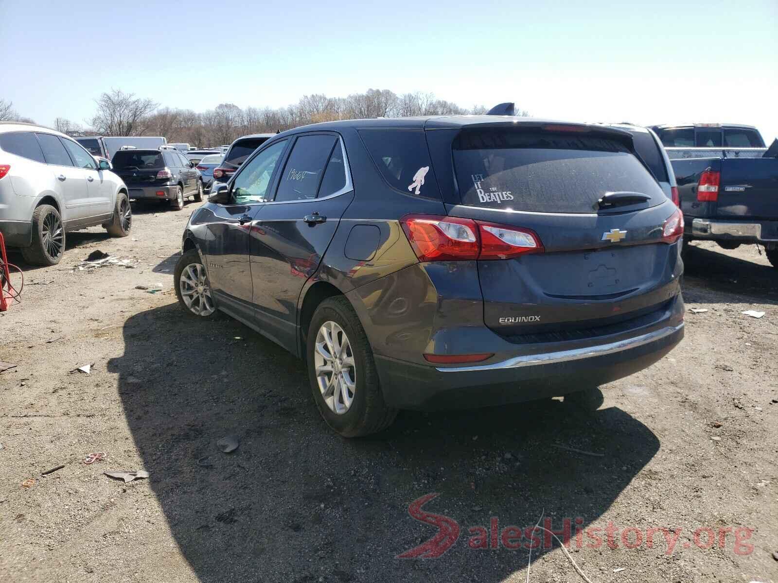 2GNAXKEV8K6139875 2019 CHEVROLET EQUINOX