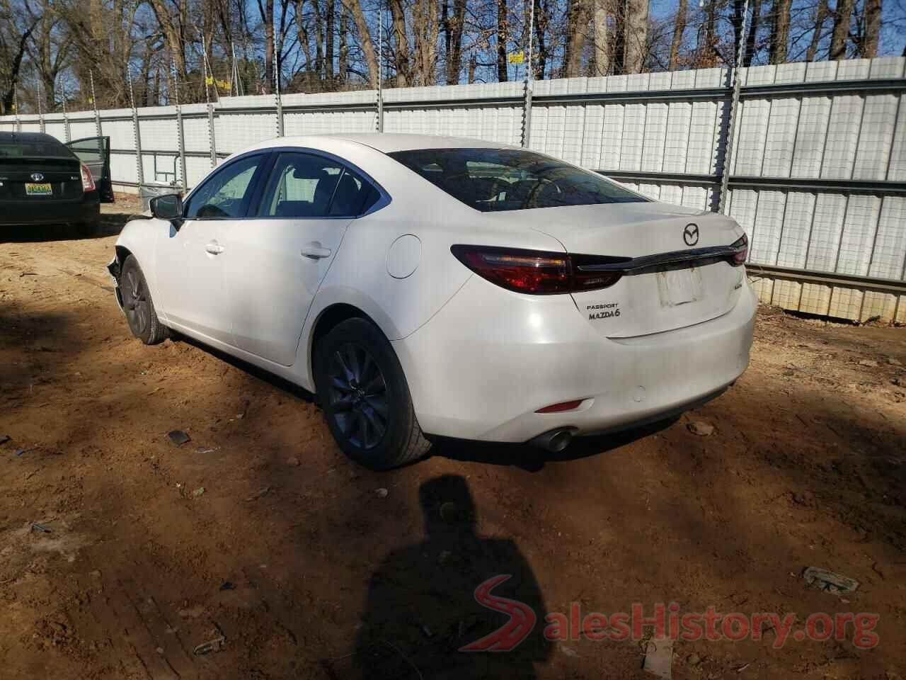 JM1GL1UM6K1508236 2019 MAZDA 6