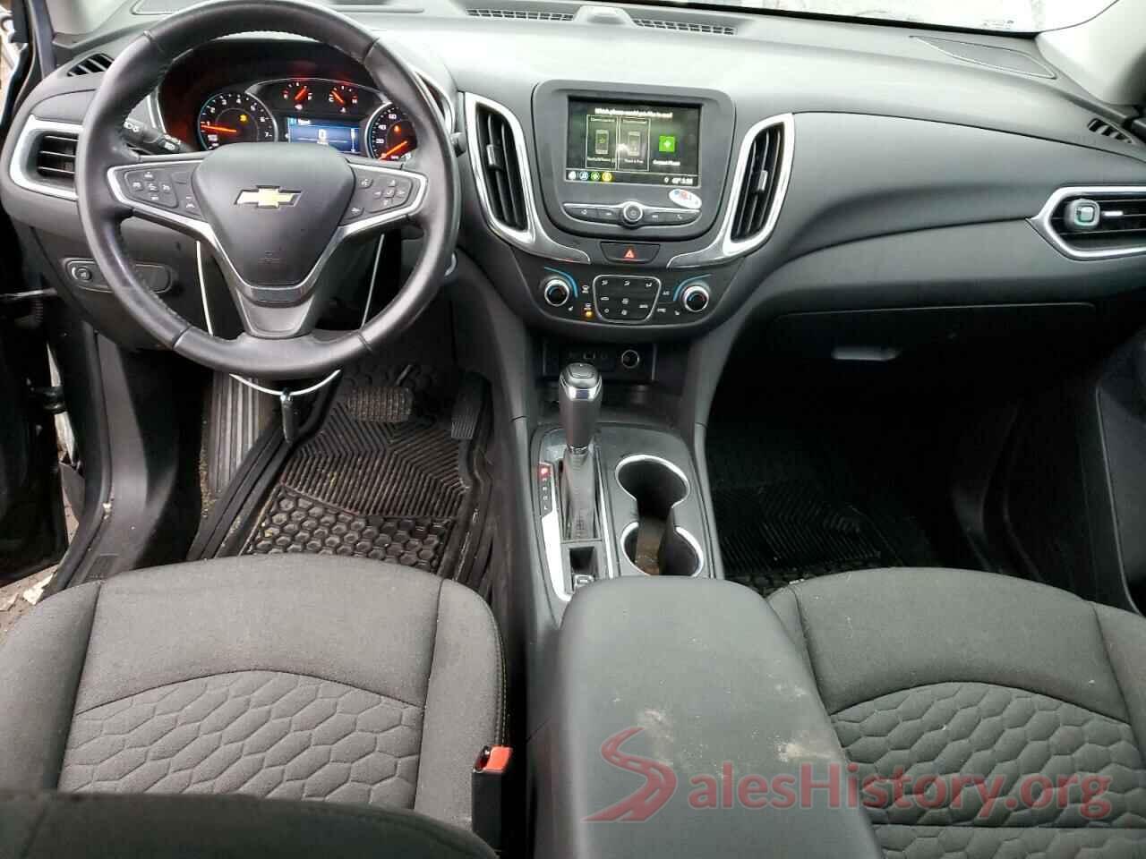 3GNAXJEV9KS638650 2019 CHEVROLET EQUINOX