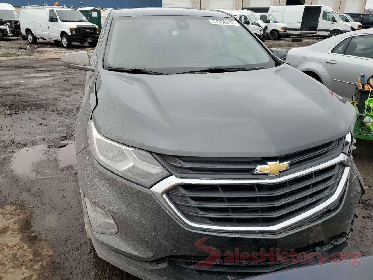 3GNAXJEV9KS638650 2019 CHEVROLET EQUINOX