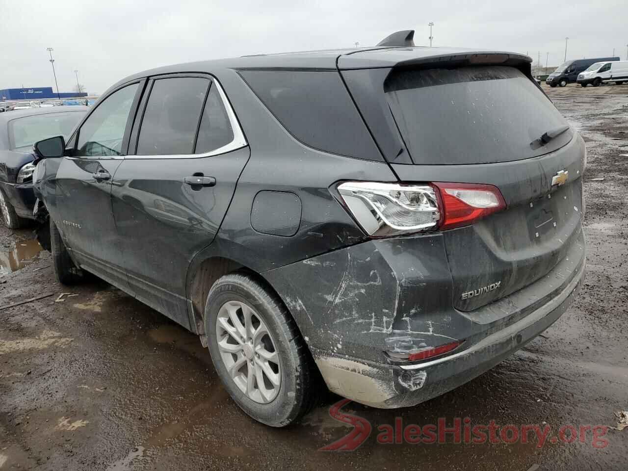 3GNAXJEV9KS638650 2019 CHEVROLET EQUINOX