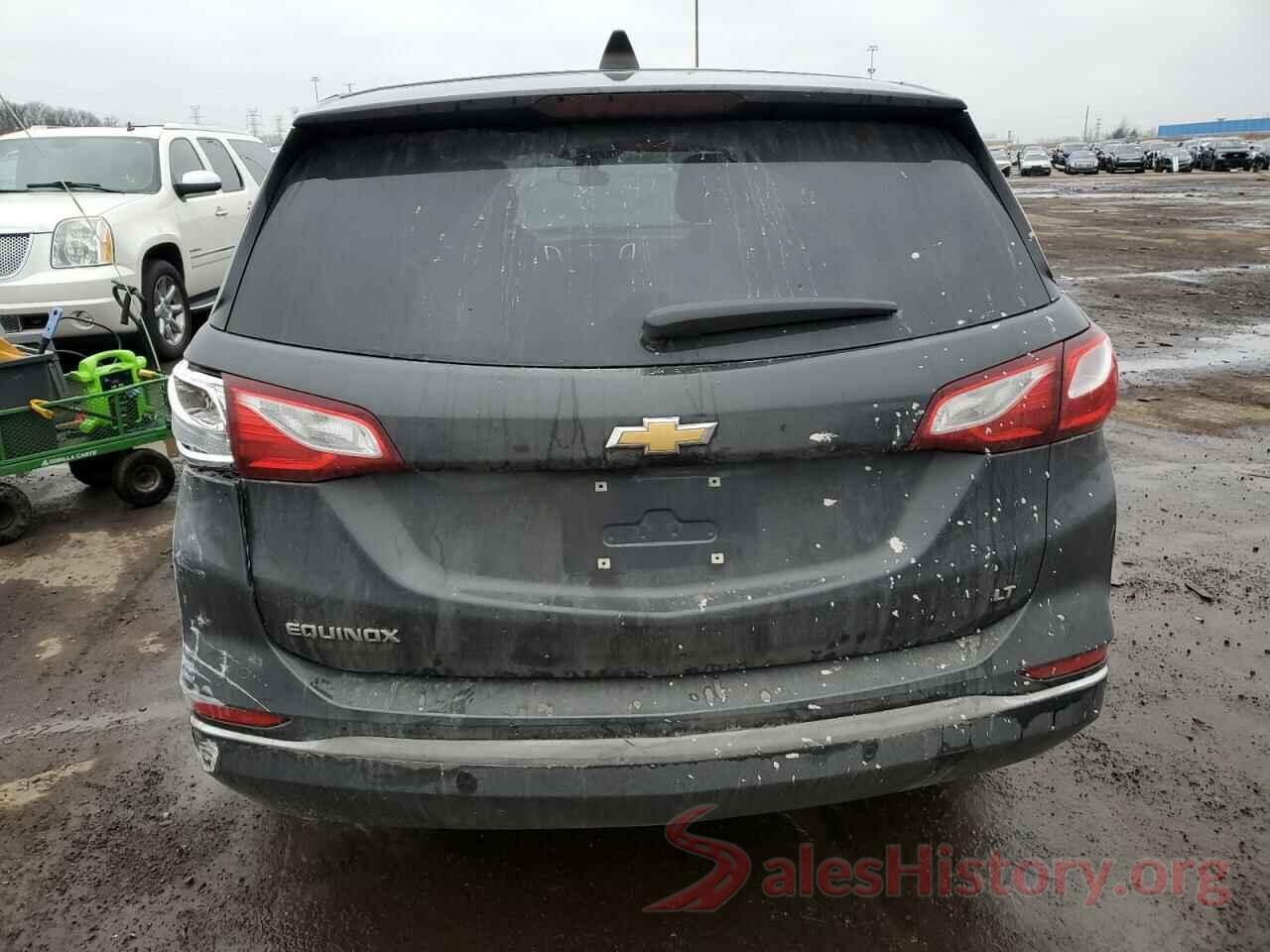 3GNAXJEV9KS638650 2019 CHEVROLET EQUINOX