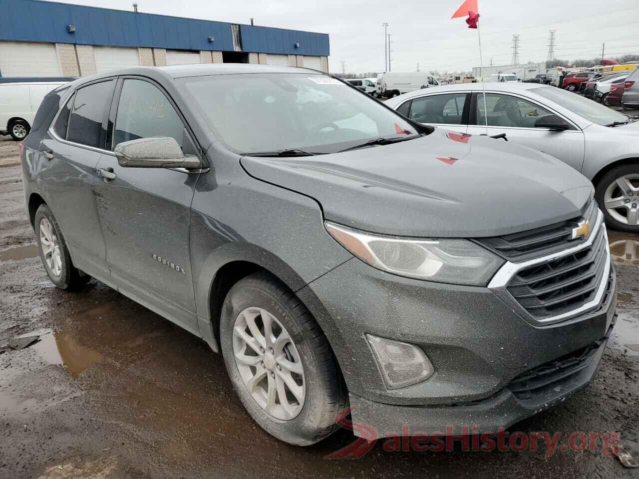 3GNAXJEV9KS638650 2019 CHEVROLET EQUINOX