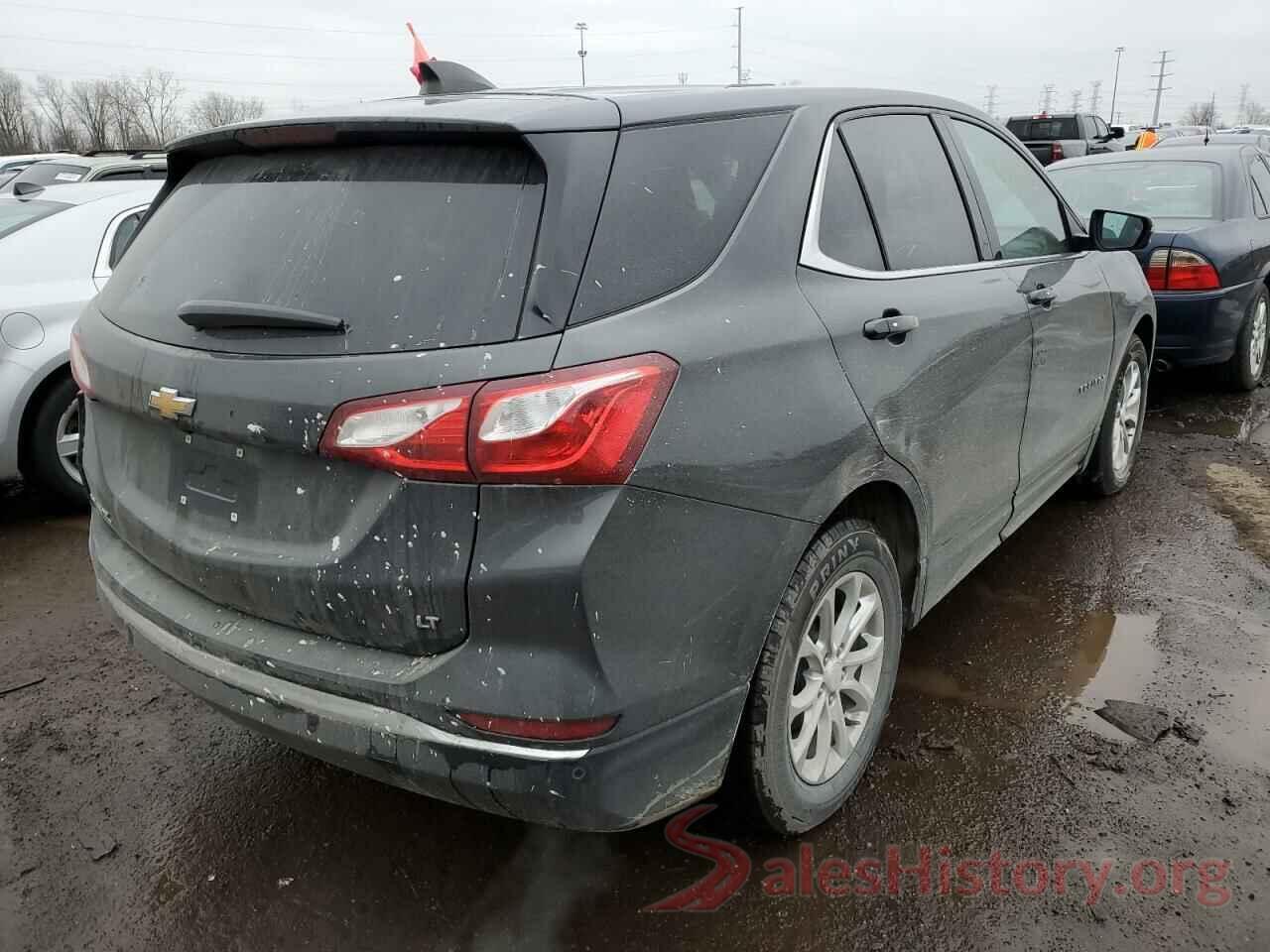 3GNAXJEV9KS638650 2019 CHEVROLET EQUINOX