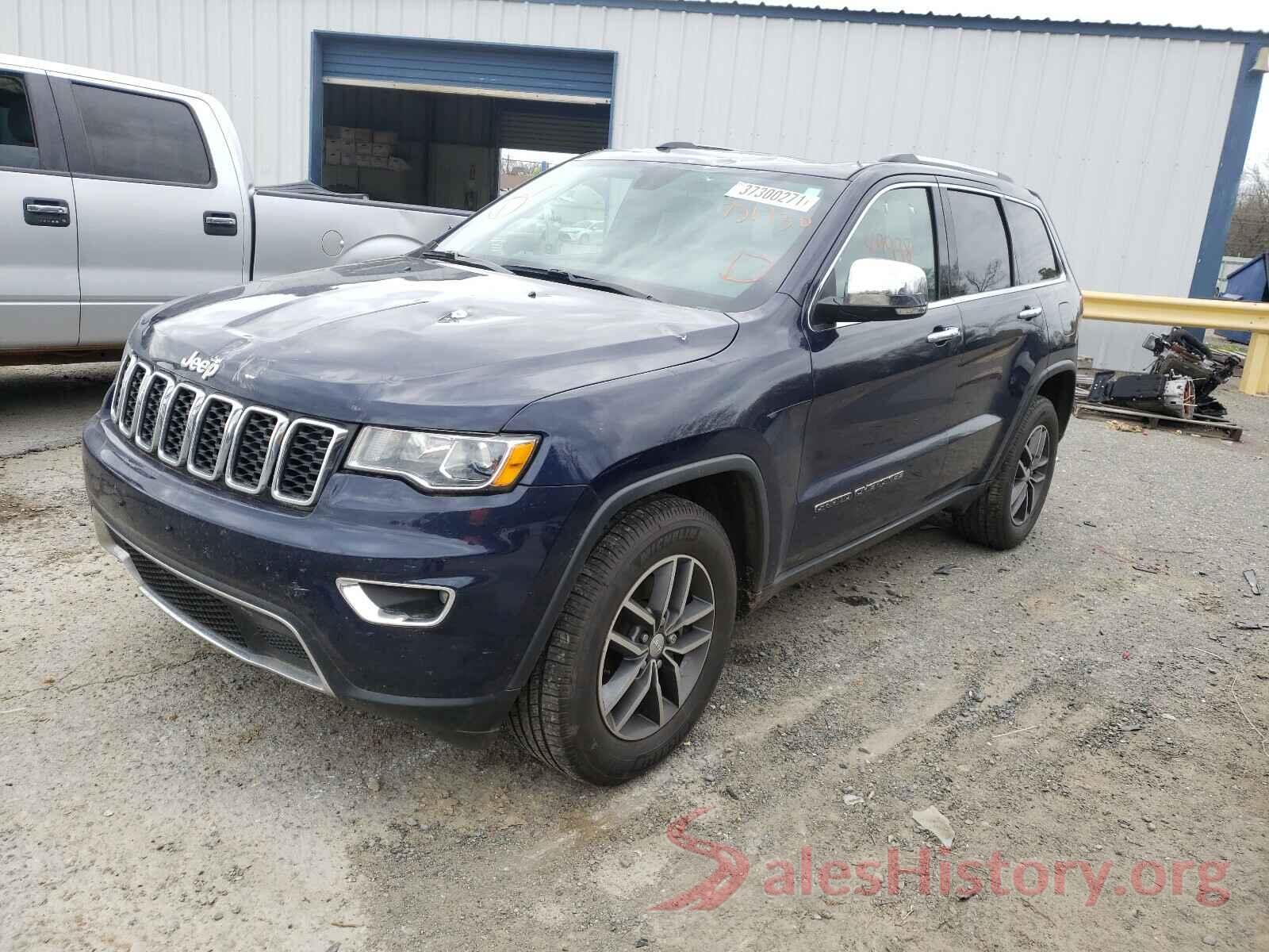 1C4RJEBG0HC731730 2017 JEEP CHEROKEE