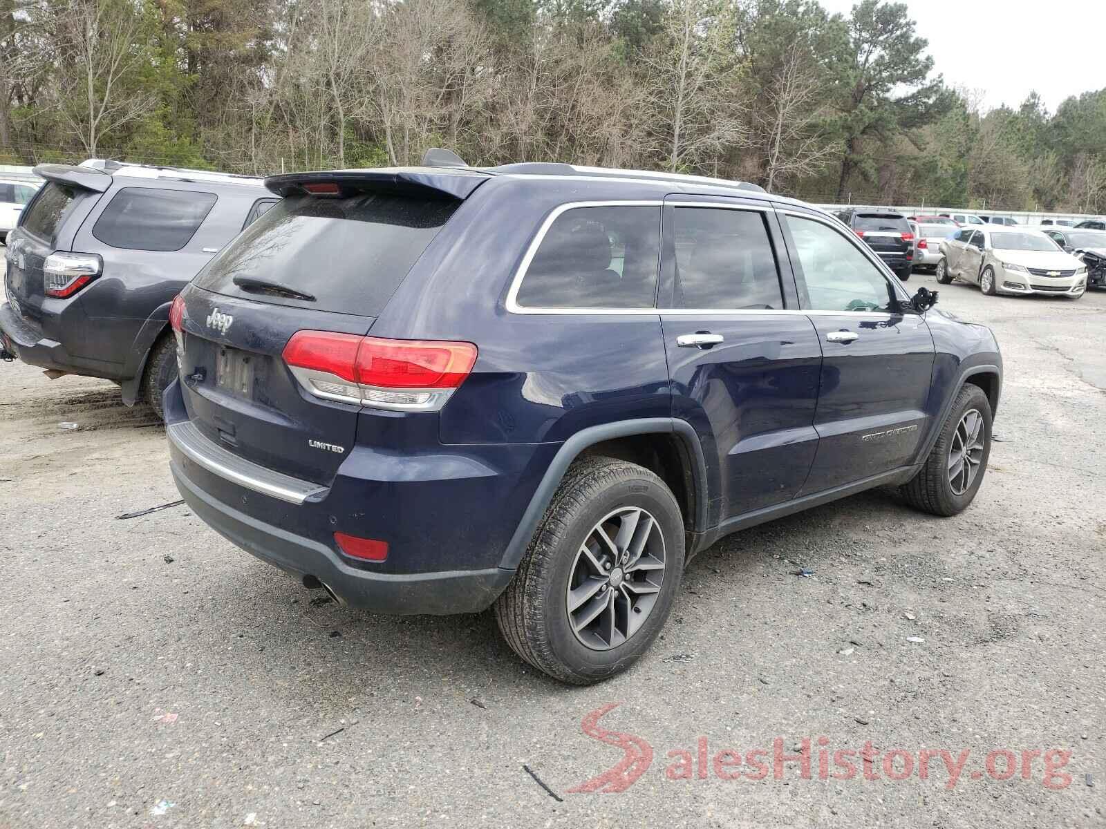 1C4RJEBG0HC731730 2017 JEEP CHEROKEE