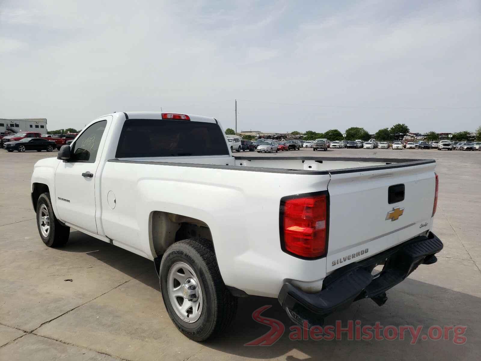 1GCNCNEH6HZ354766 2017 CHEVROLET SILVERADO