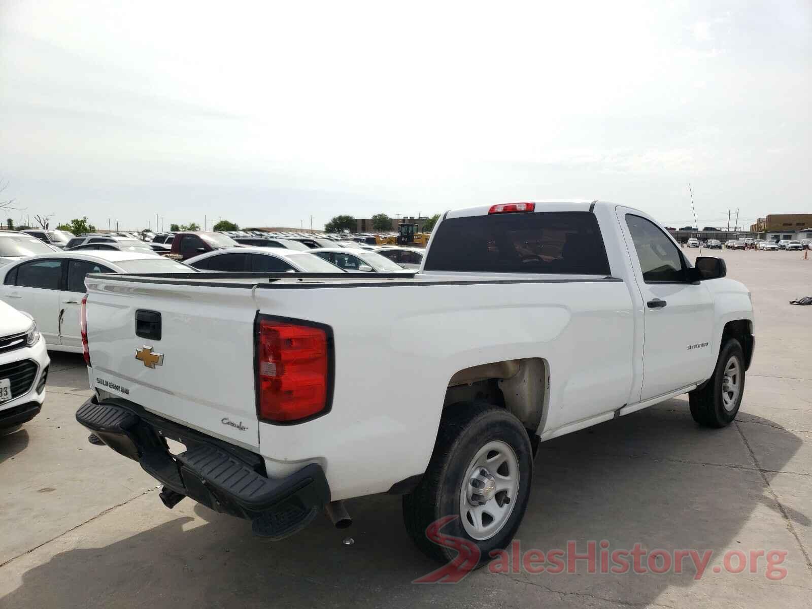 1GCNCNEH6HZ354766 2017 CHEVROLET SILVERADO