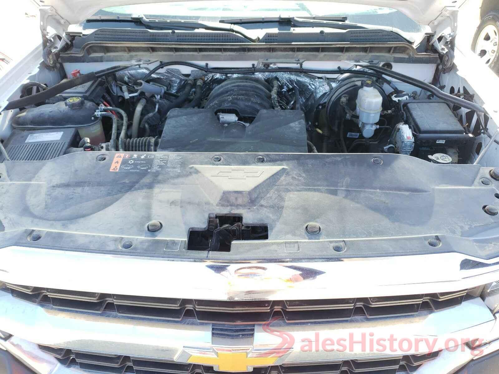 1GCNCNEH6HZ354766 2017 CHEVROLET SILVERADO