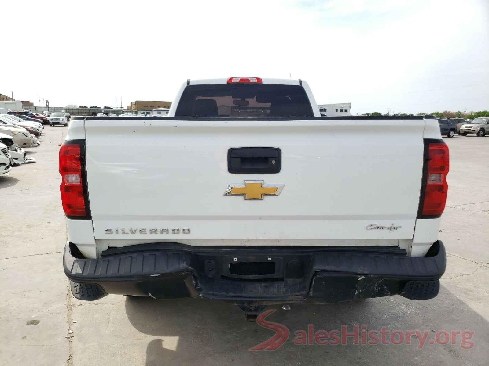 1GCNCNEH6HZ354766 2017 CHEVROLET SILVERADO