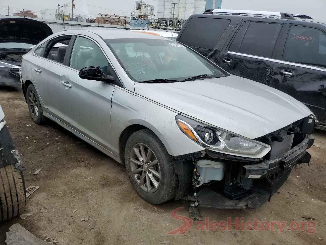 5NPE24AF3KH750119 2019 HYUNDAI SONATA