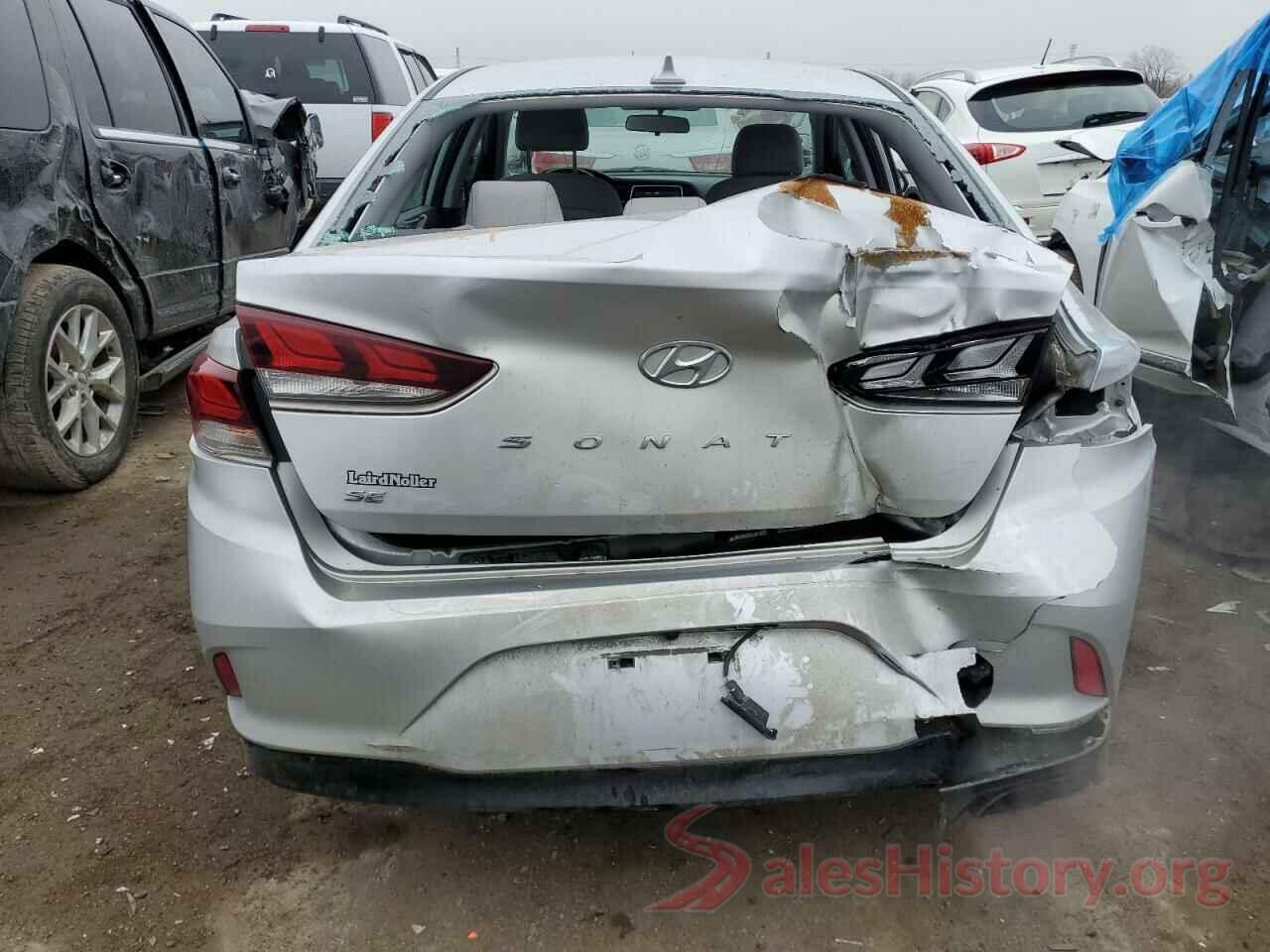 5NPE24AF3KH750119 2019 HYUNDAI SONATA