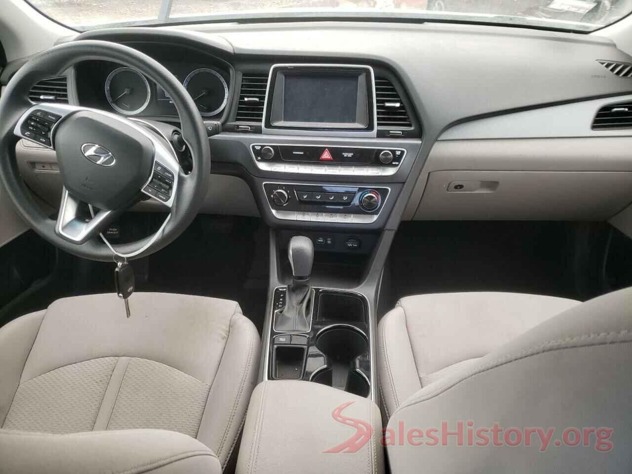 5NPE24AF3KH750119 2019 HYUNDAI SONATA