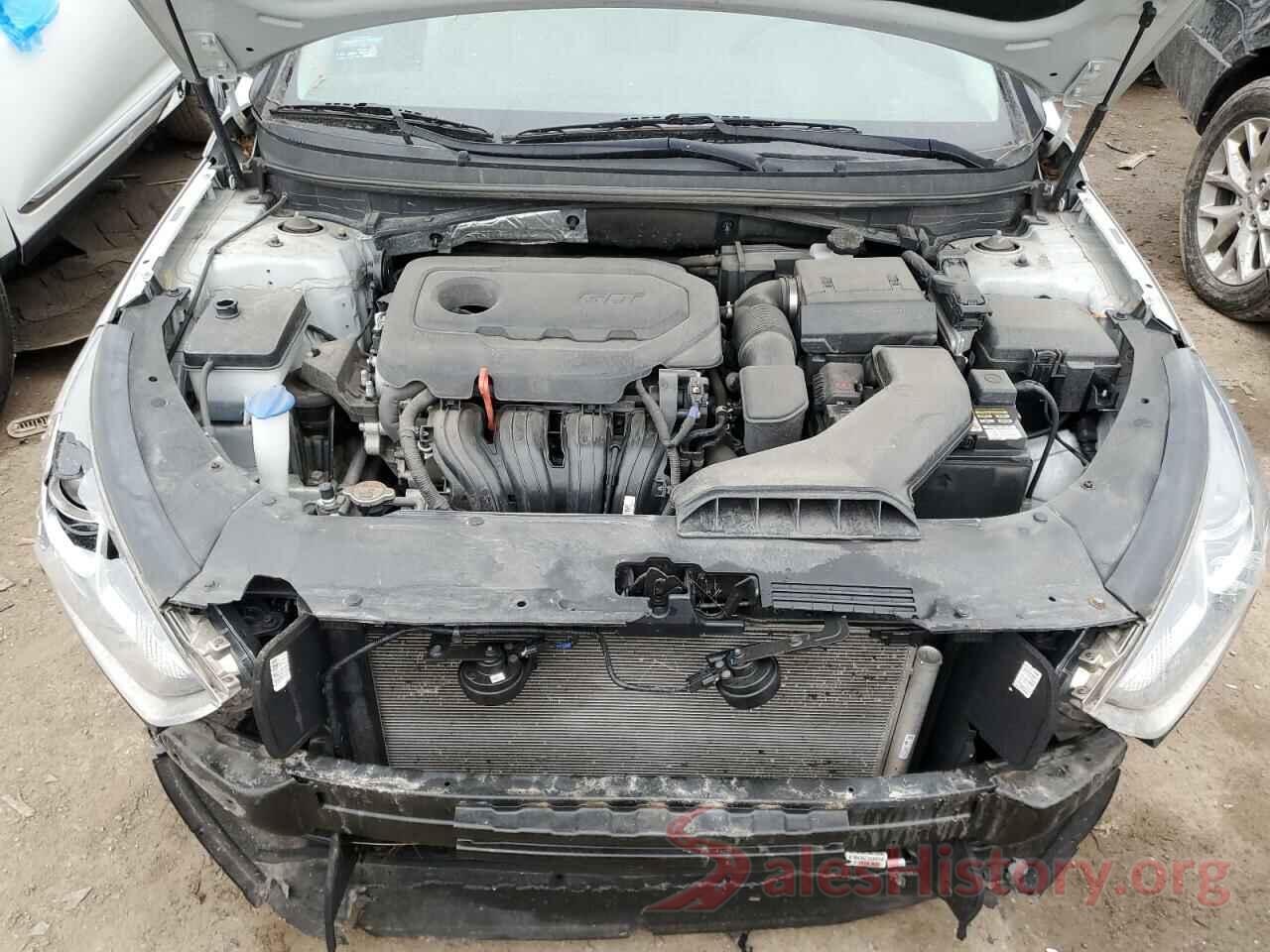 5NPE24AF3KH750119 2019 HYUNDAI SONATA