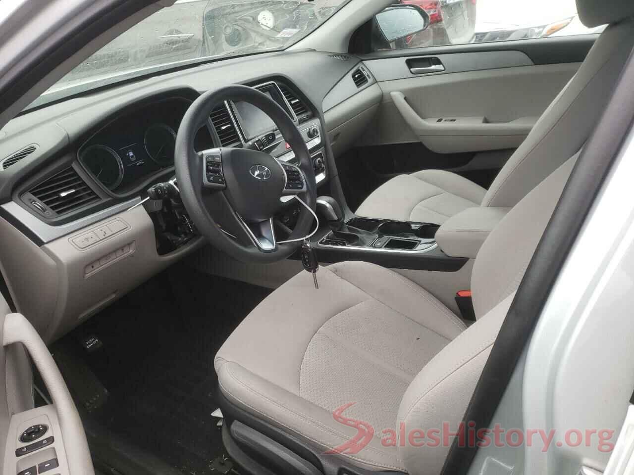 5NPE24AF3KH750119 2019 HYUNDAI SONATA