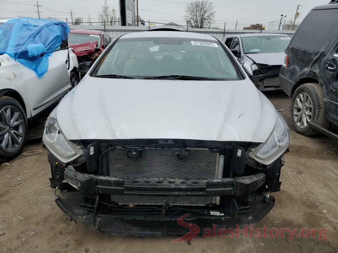 5NPE24AF3KH750119 2019 HYUNDAI SONATA