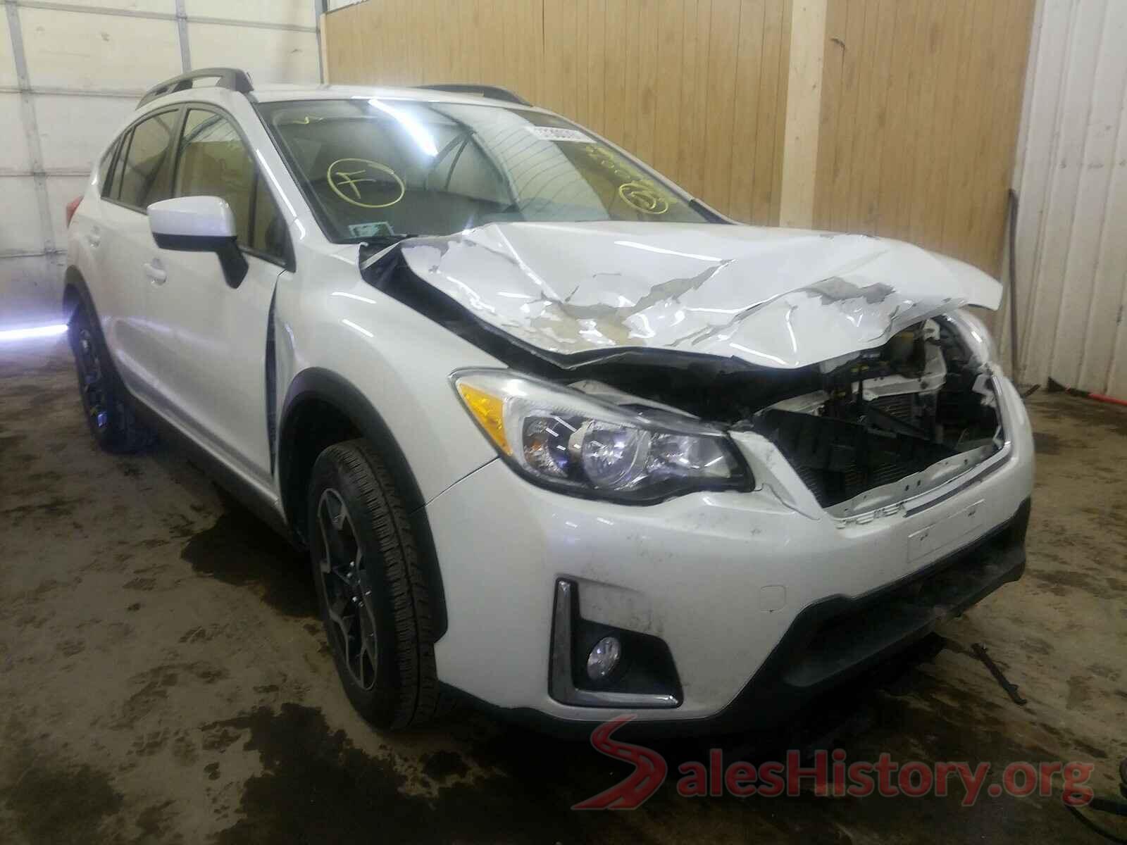 JF2GPABC4G8264536 2016 SUBARU CROSSTREK