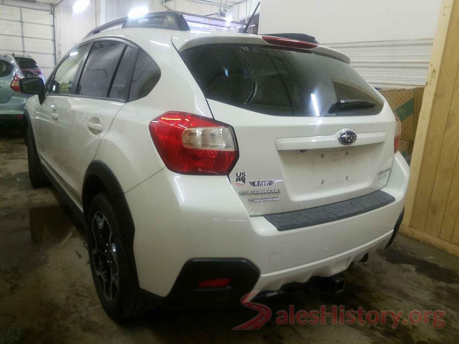 JF2GPABC4G8264536 2016 SUBARU CROSSTREK