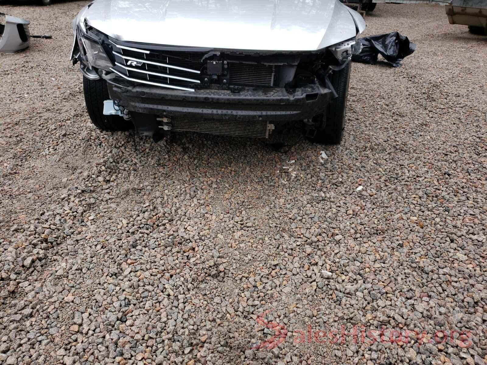 1VWDT7A37HC060603 2017 VOLKSWAGEN PASSAT