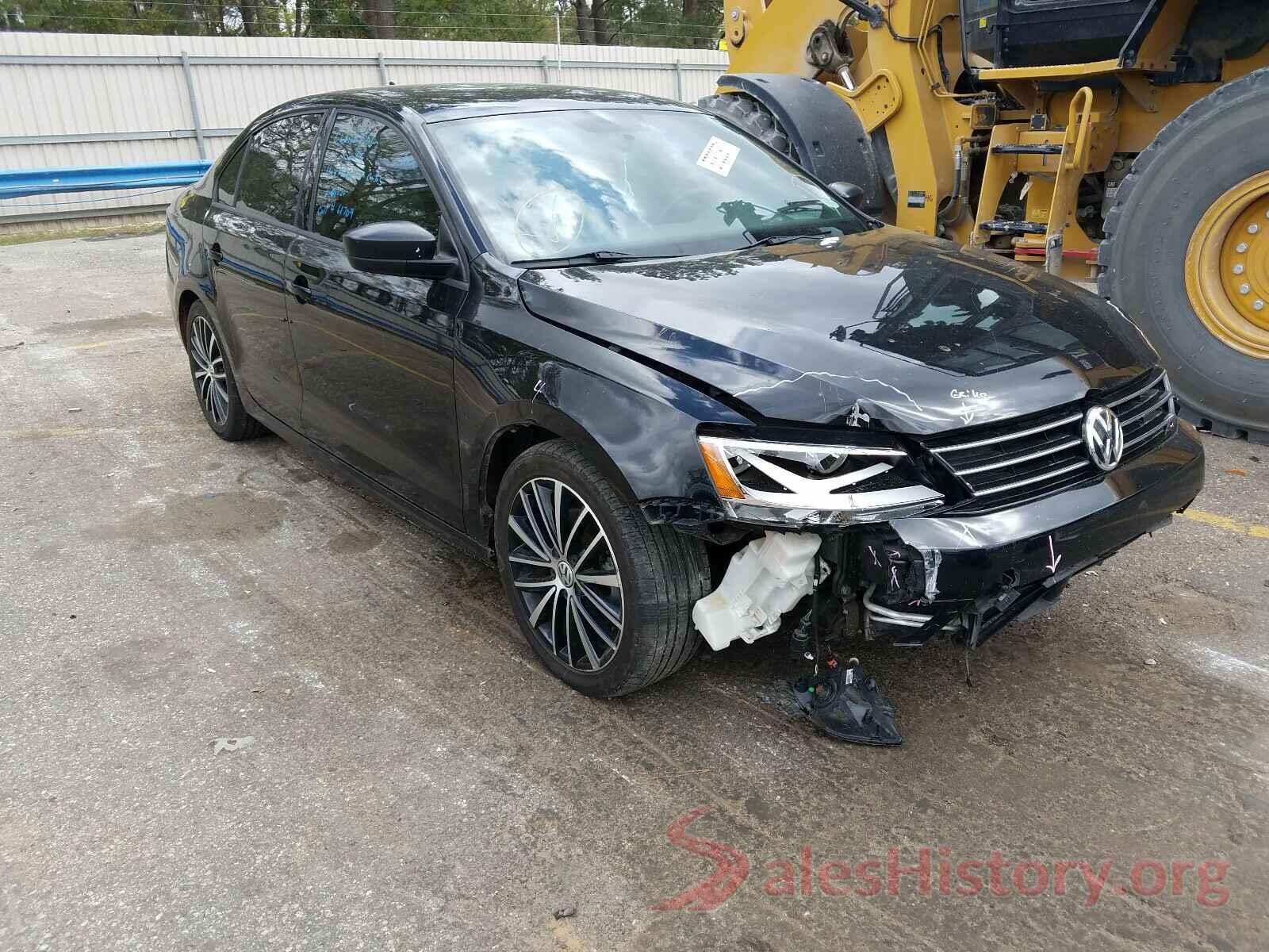 3VWD17AJXGM212732 2016 VOLKSWAGEN JETTA