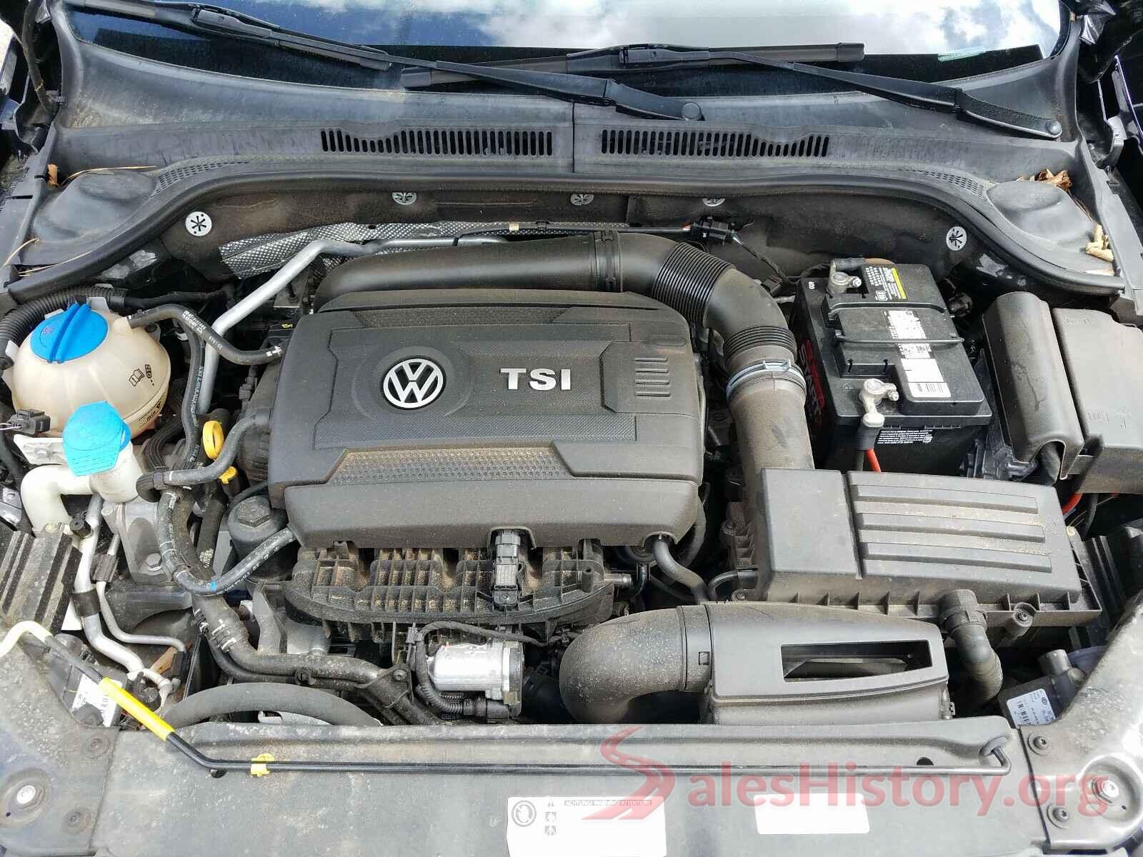 3VWD17AJXGM212732 2016 VOLKSWAGEN JETTA