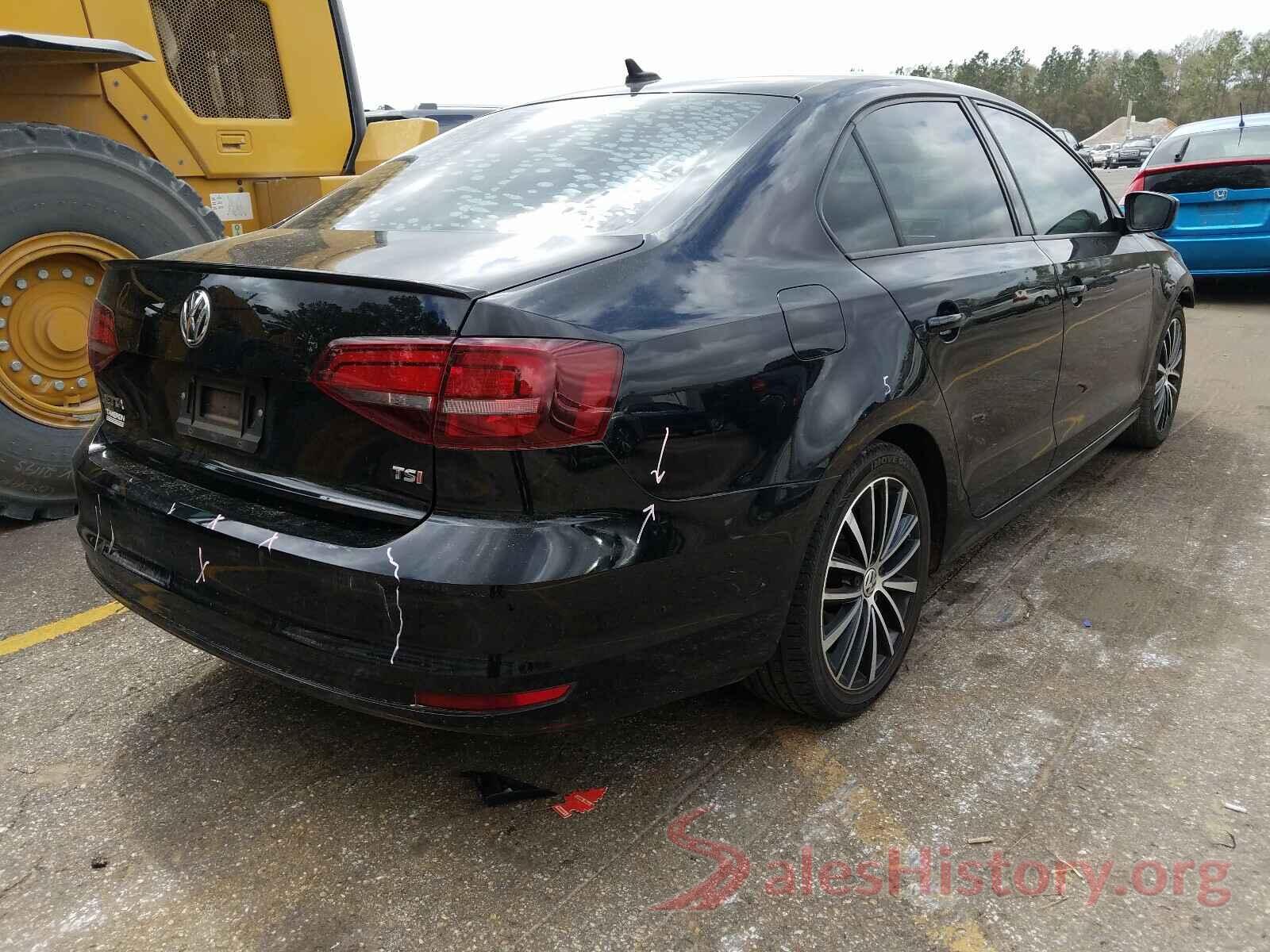 3VWD17AJXGM212732 2016 VOLKSWAGEN JETTA