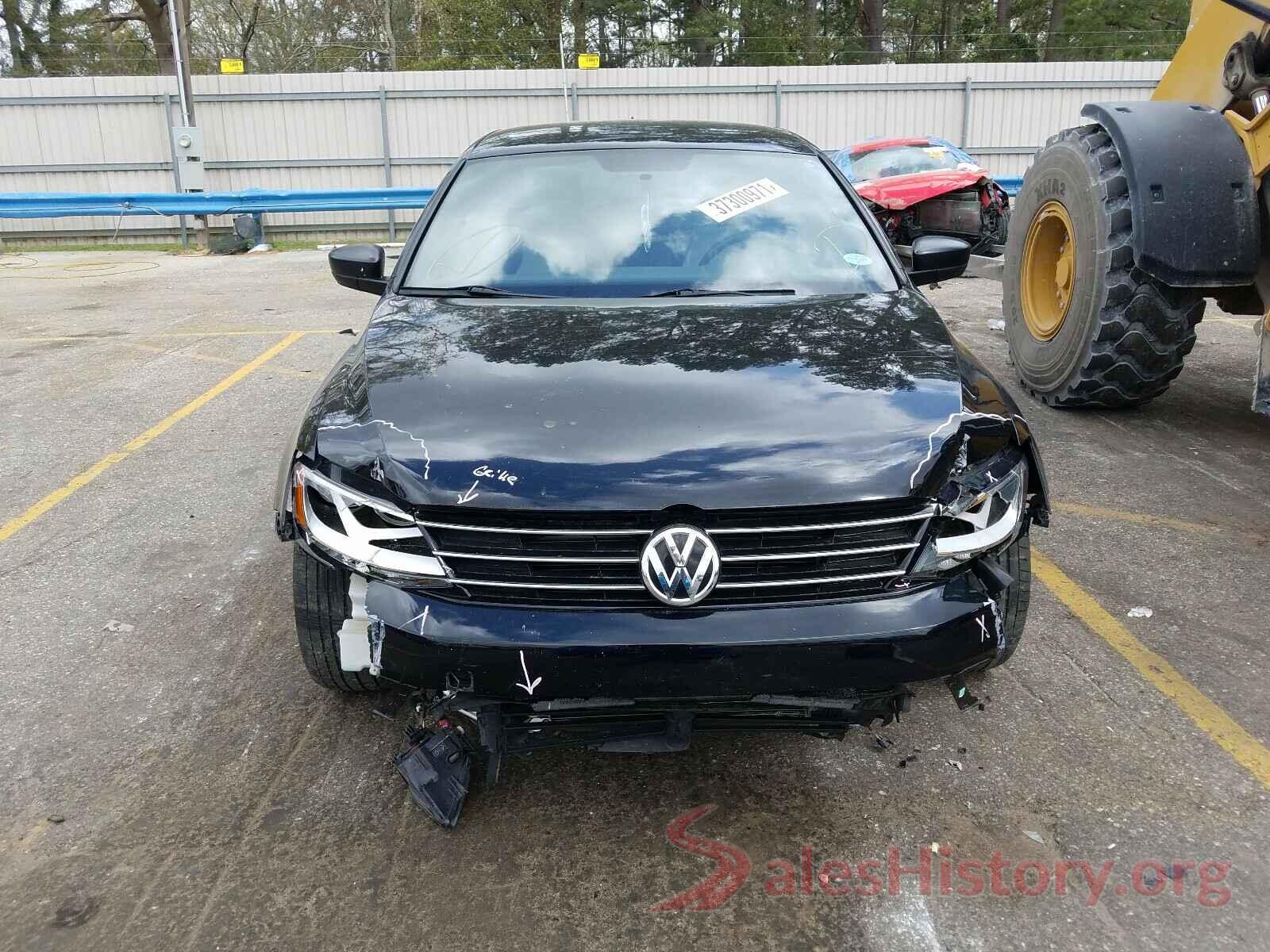 3VWD17AJXGM212732 2016 VOLKSWAGEN JETTA