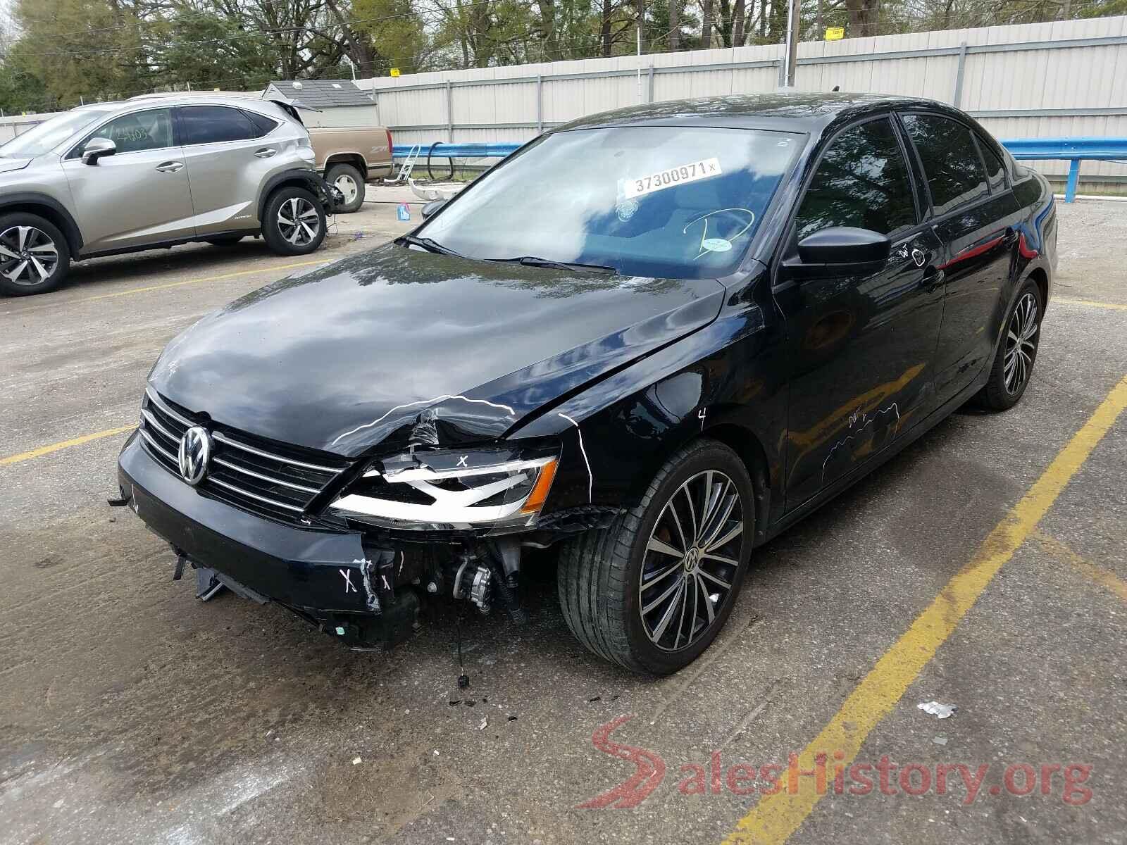 3VWD17AJXGM212732 2016 VOLKSWAGEN JETTA