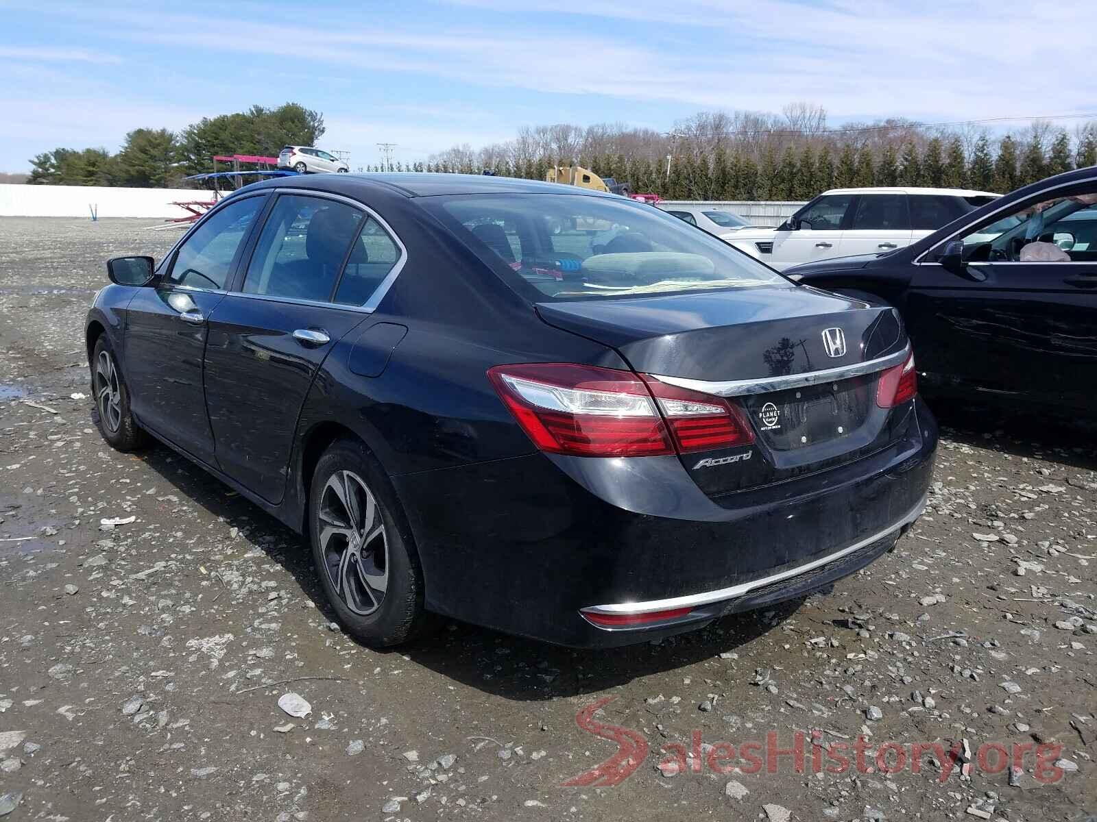 1HGCR2F35HA154436 2017 HONDA ACCORD