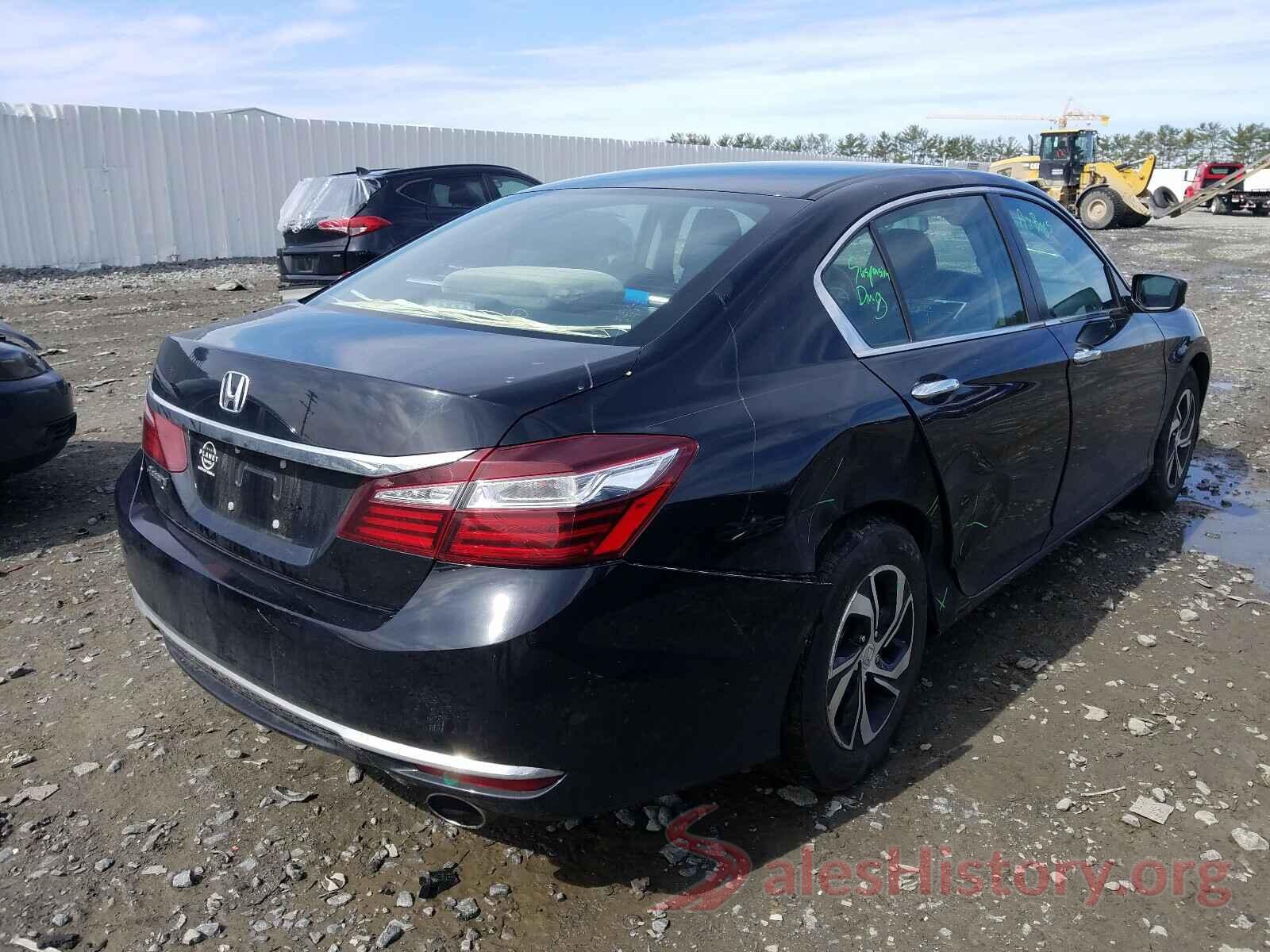 1HGCR2F35HA154436 2017 HONDA ACCORD