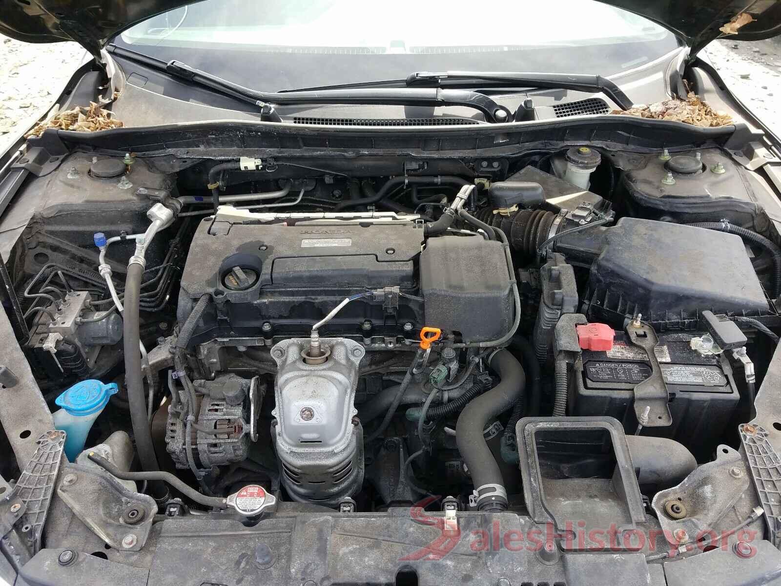 1HGCR2F35HA154436 2017 HONDA ACCORD