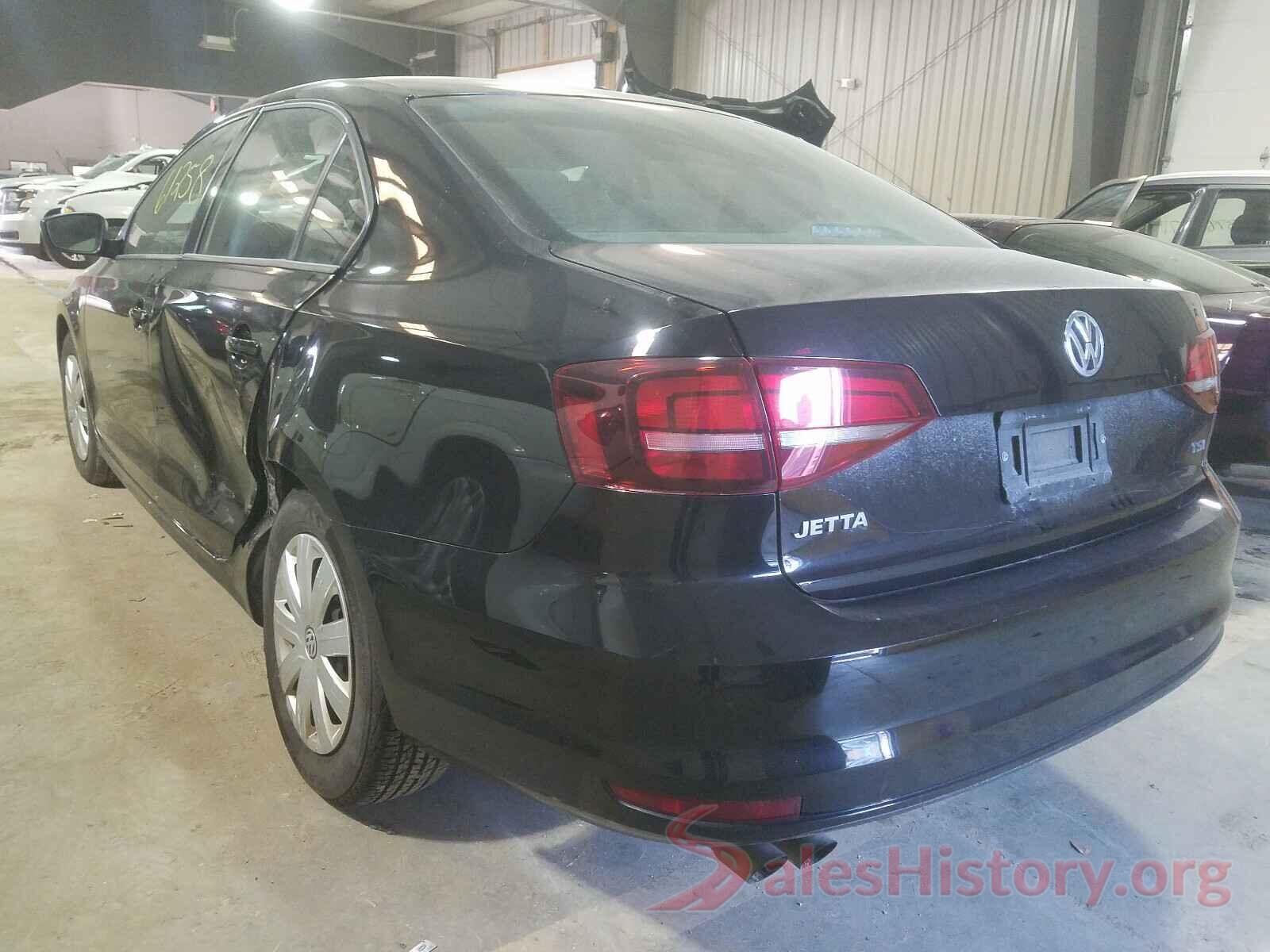 3VW267AJ5GM290067 2016 VOLKSWAGEN JETTA