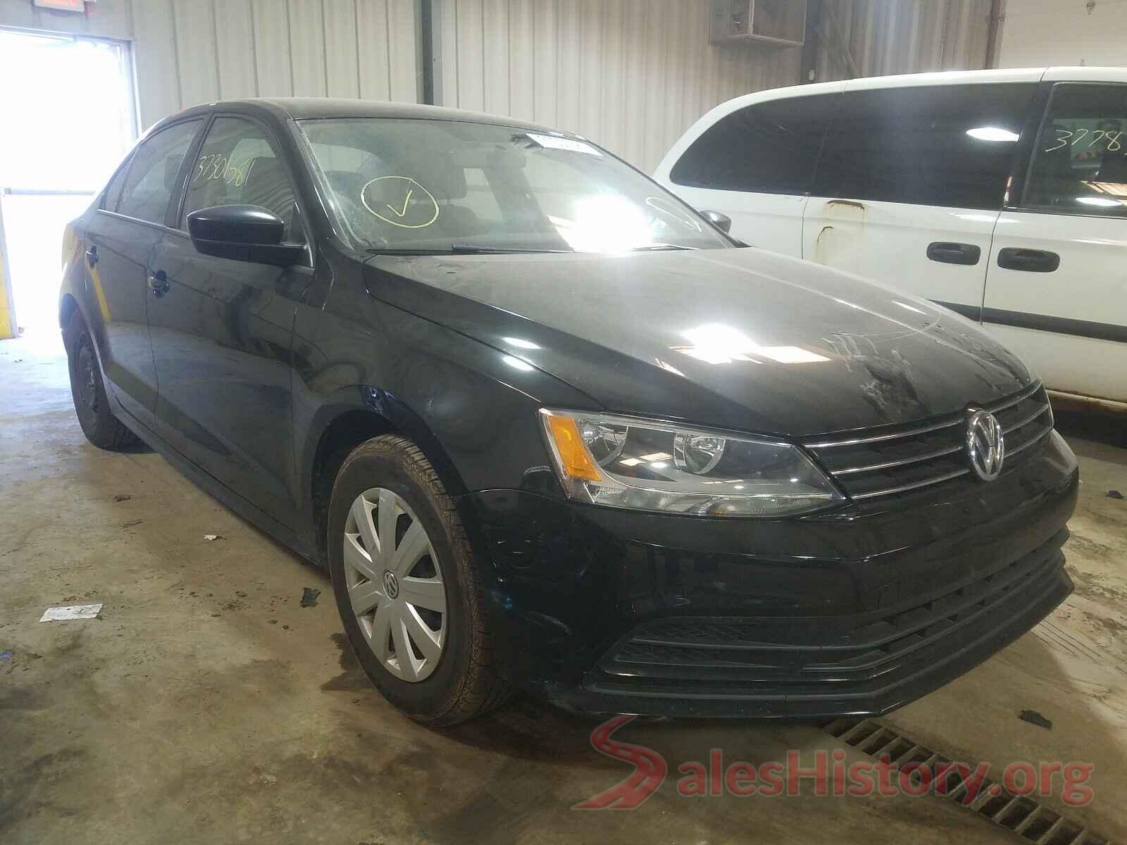 3VW267AJ5GM290067 2016 VOLKSWAGEN JETTA