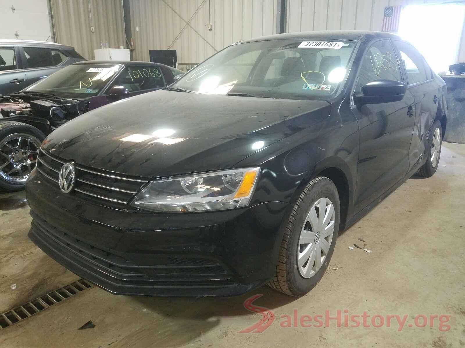 3VW267AJ5GM290067 2016 VOLKSWAGEN JETTA