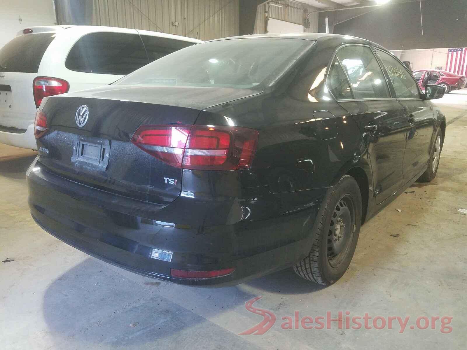 3VW267AJ5GM290067 2016 VOLKSWAGEN JETTA