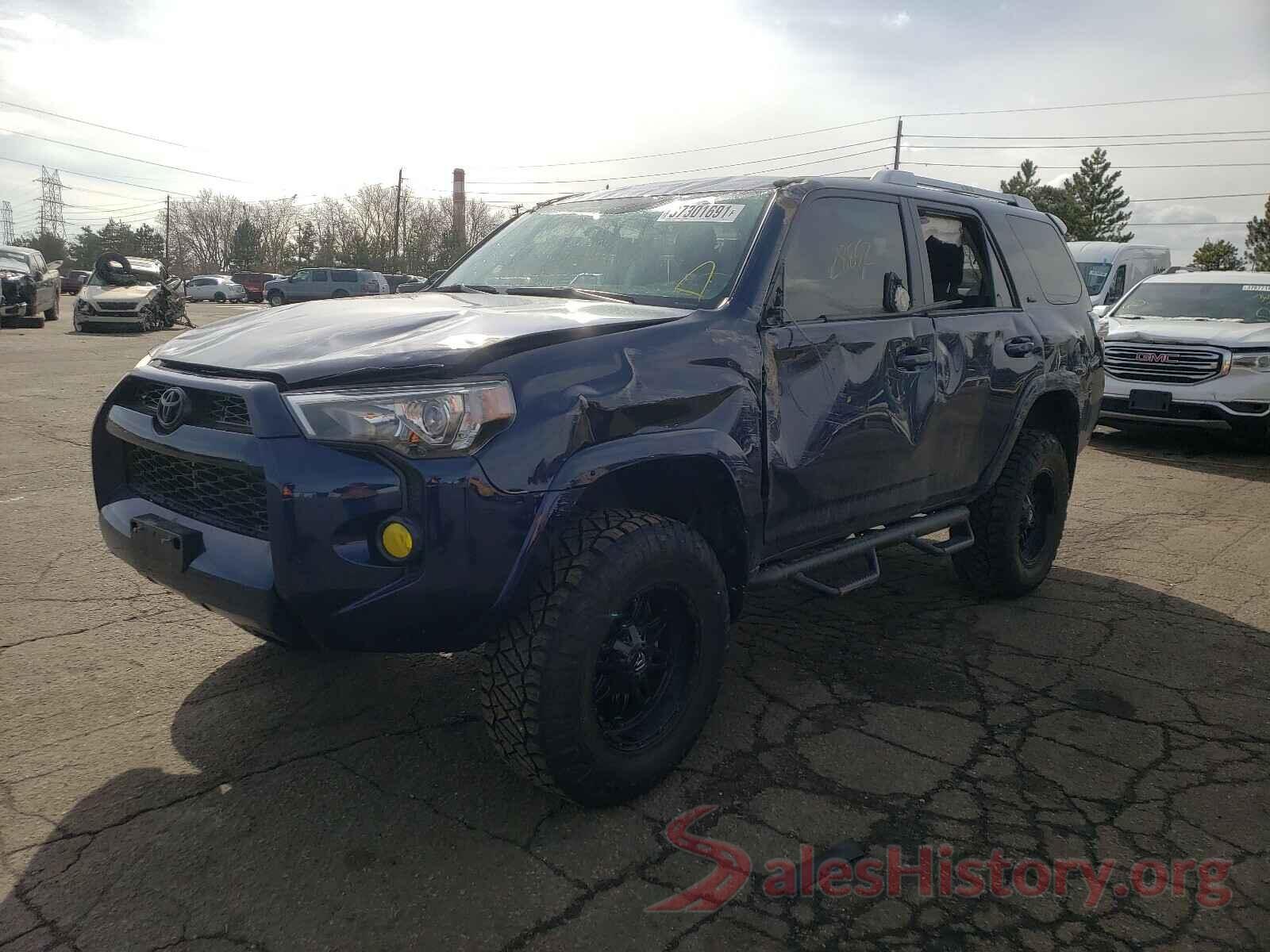 JTEBU5JR7J5497264 2018 TOYOTA 4RUNNER