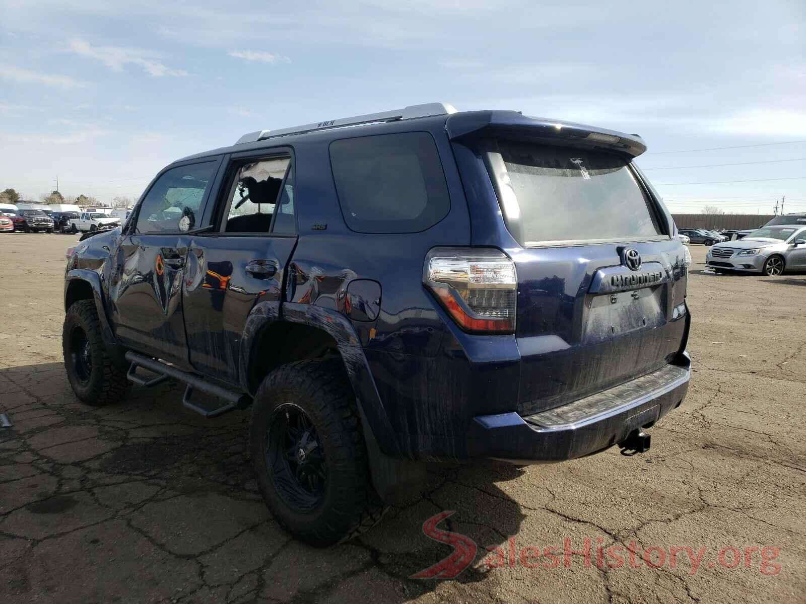 JTEBU5JR7J5497264 2018 TOYOTA 4RUNNER