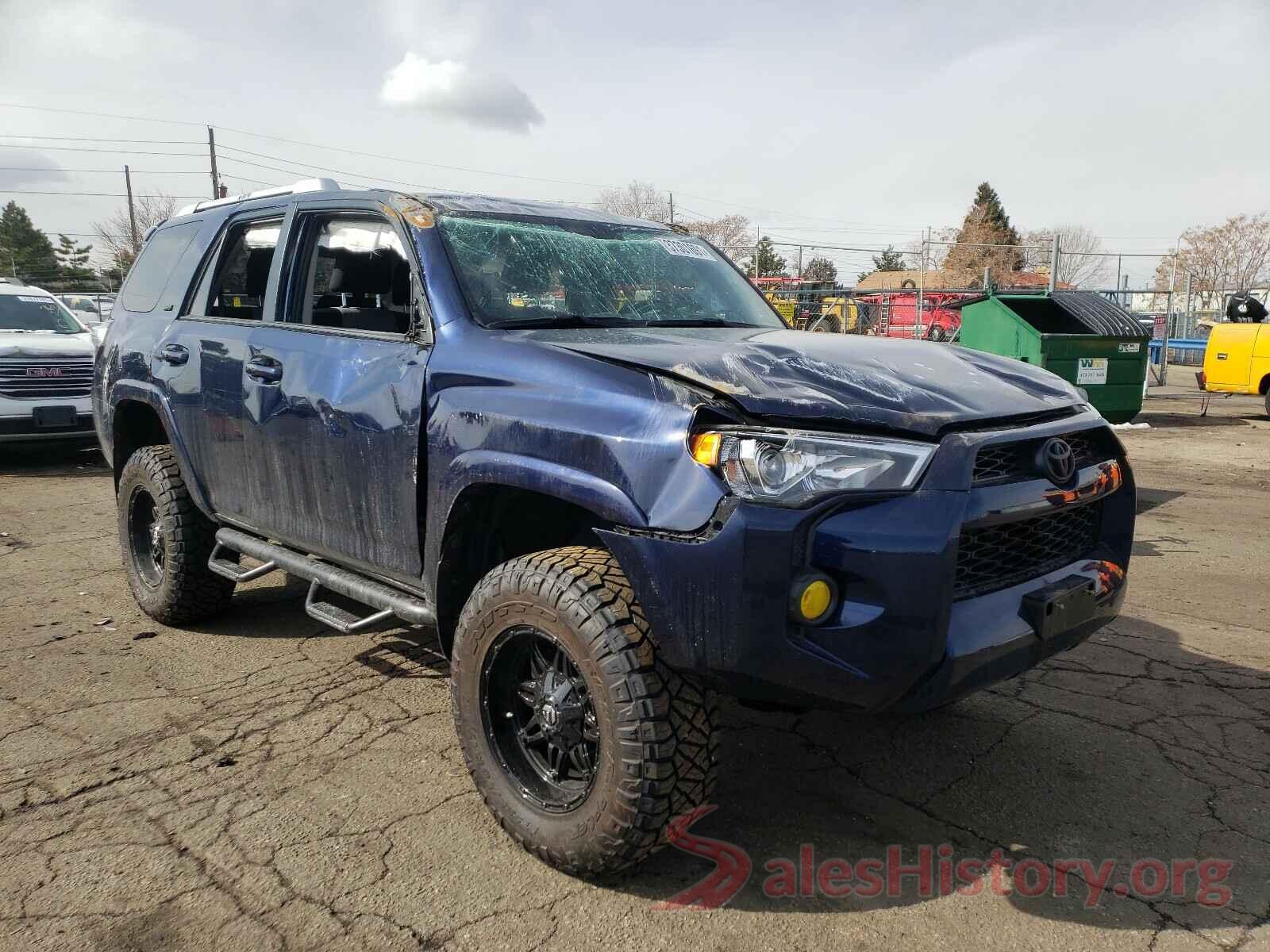 JTEBU5JR7J5497264 2018 TOYOTA 4RUNNER