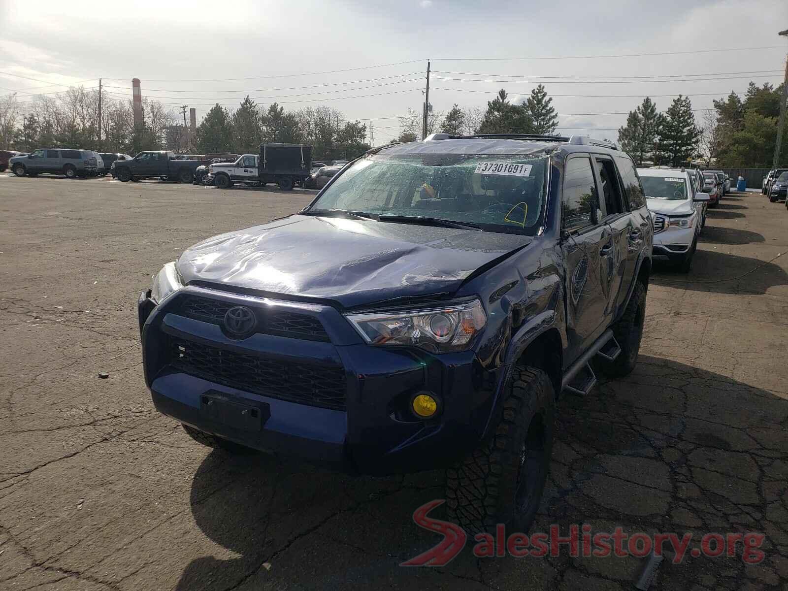 JTEBU5JR7J5497264 2018 TOYOTA 4RUNNER