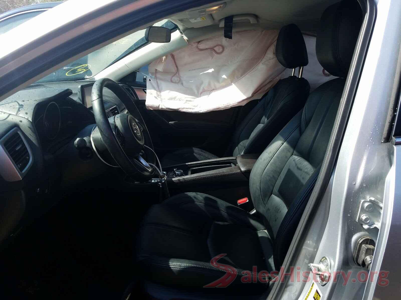 JM1BN1V72H1122354 2017 MAZDA 3