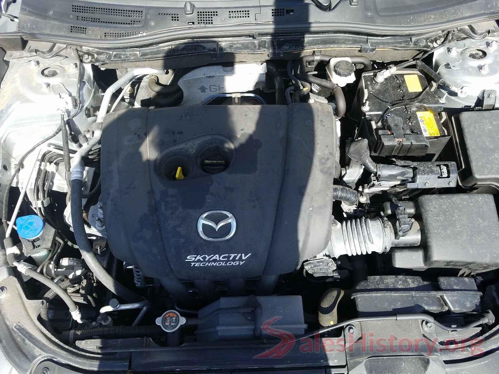 JM1BN1V72H1122354 2017 MAZDA 3