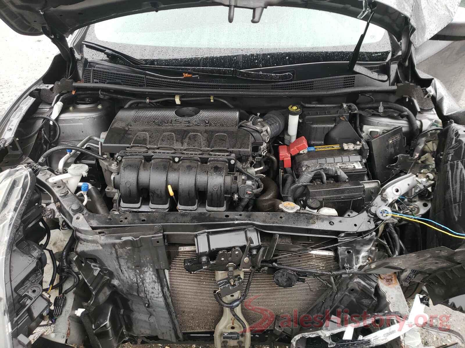 3N1AB7AP7HY279423 2017 NISSAN SENTRA