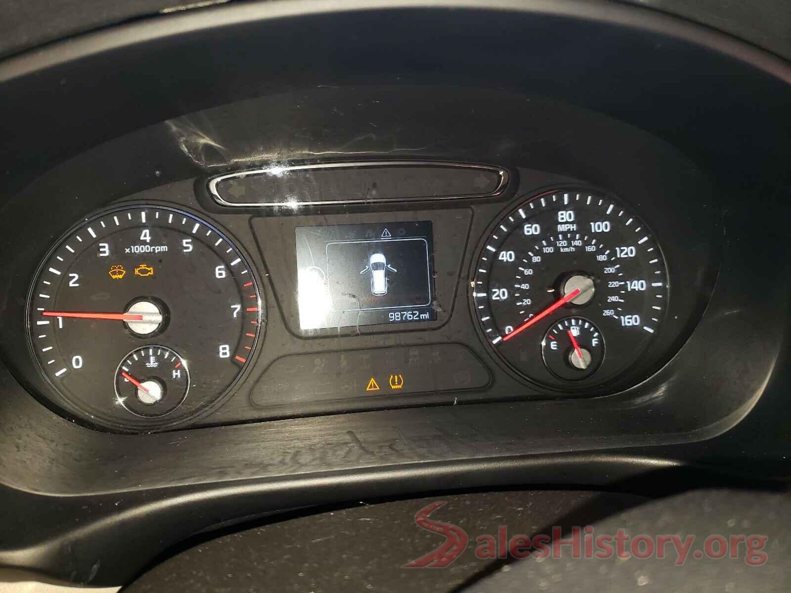 5XYPGDA39GG023131 2016 KIA SORENTO