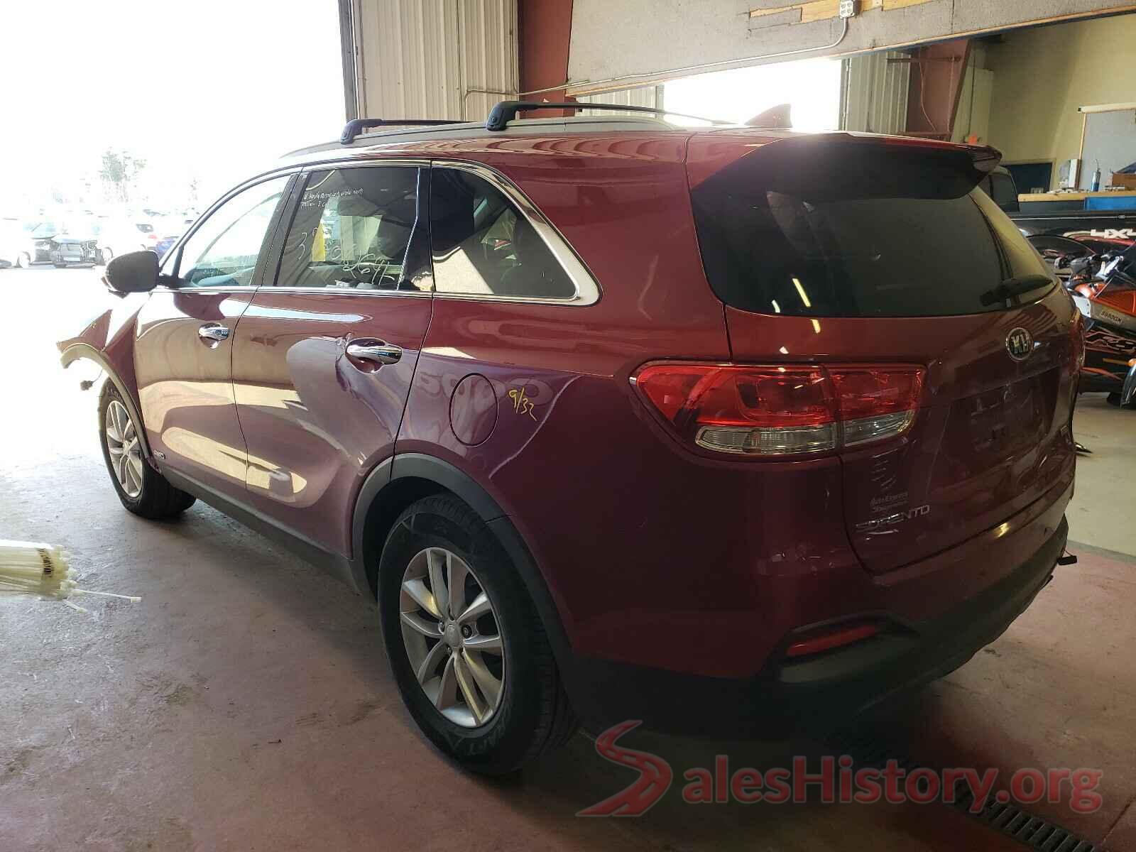 5XYPGDA39GG023131 2016 KIA SORENTO