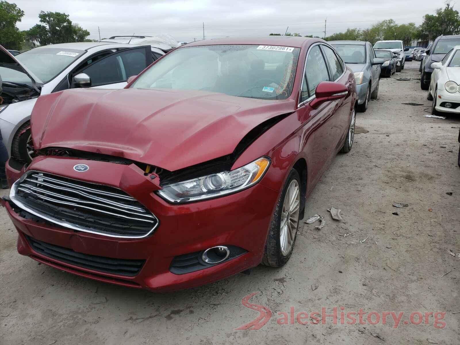 3FA6P0H96GR364741 2016 FORD FUSION